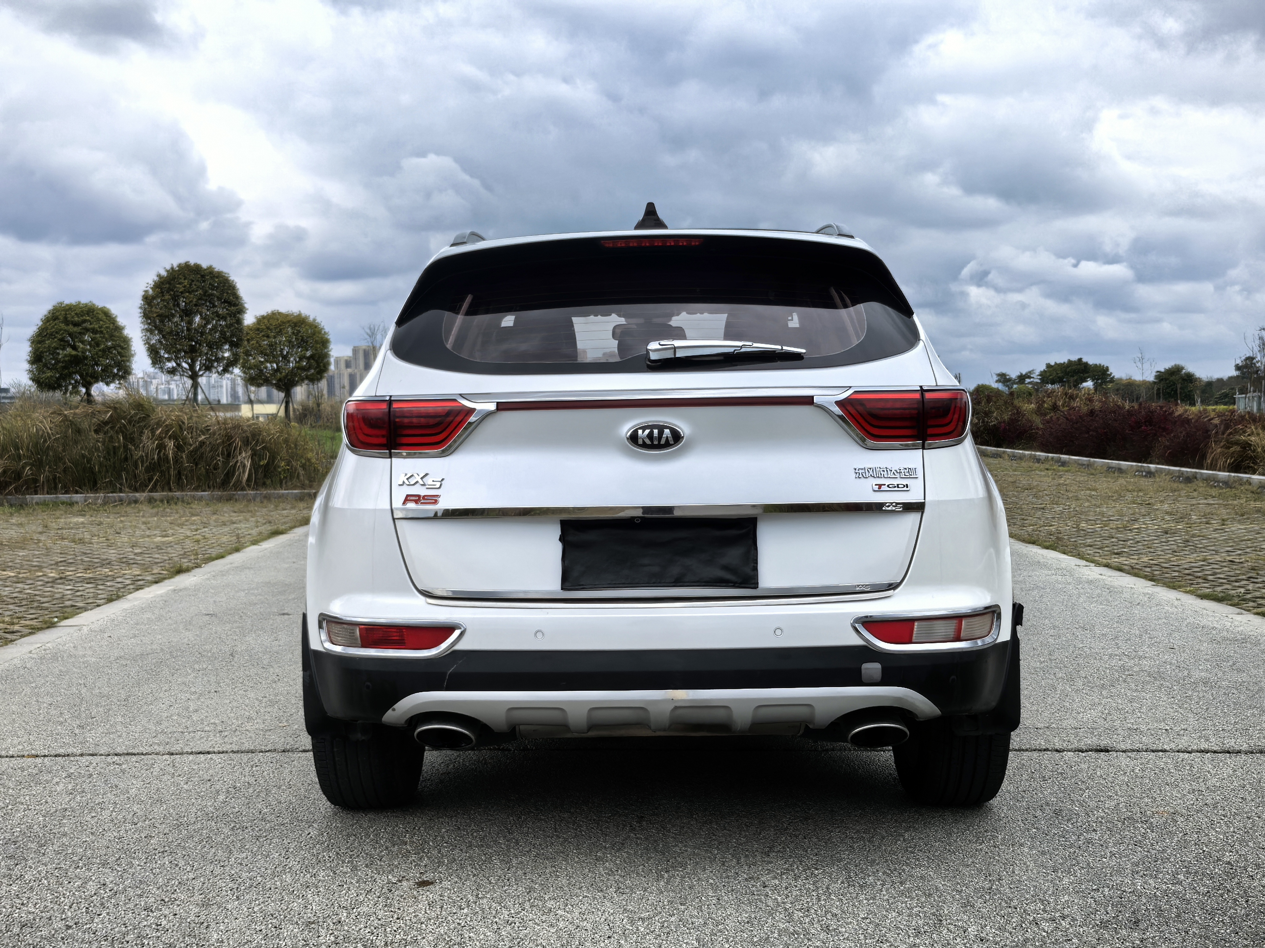 起亚 起亚KX5 2017 汽车图片 #5