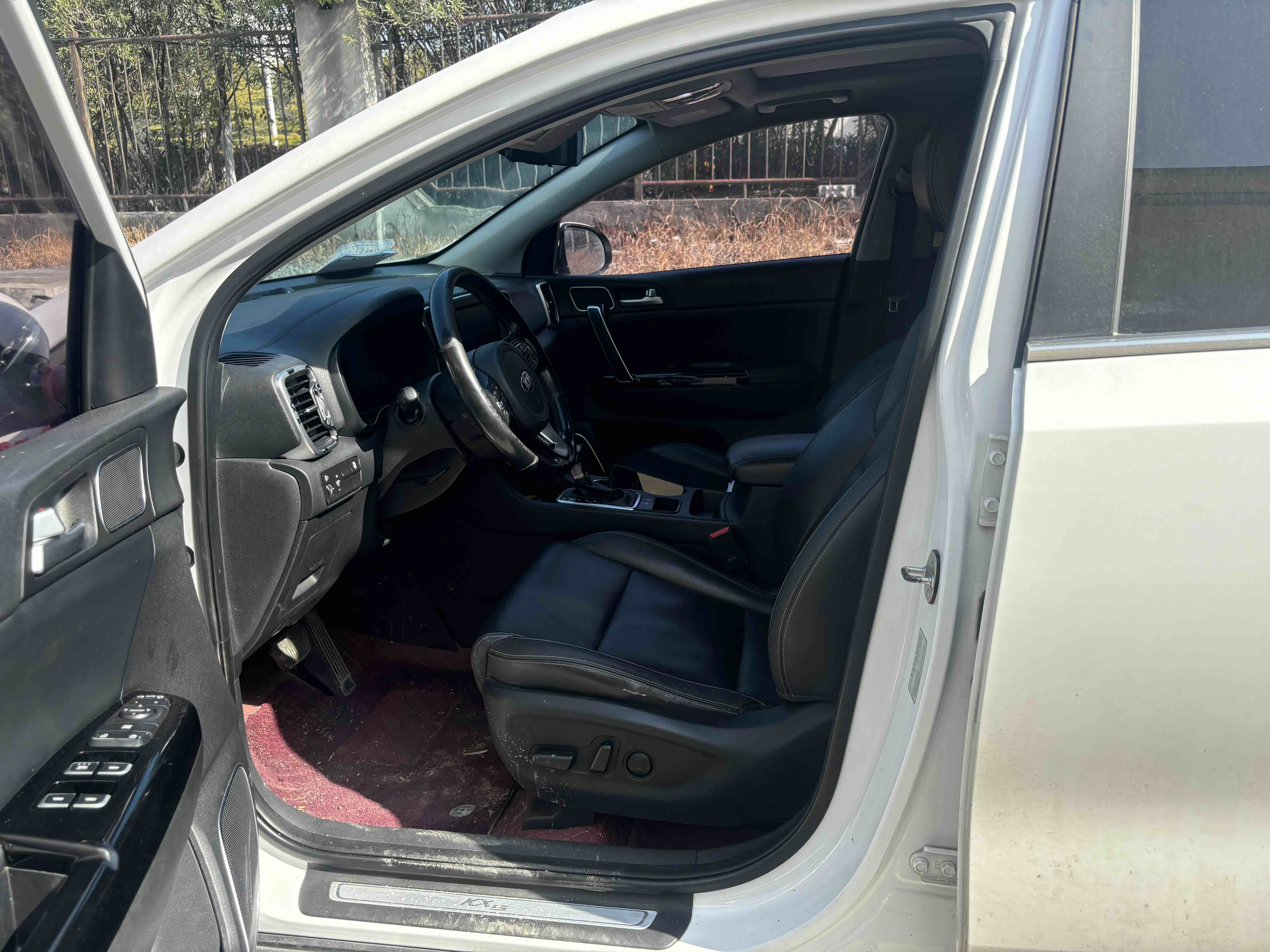 Kia KX5 2017 صورة سيارة #5