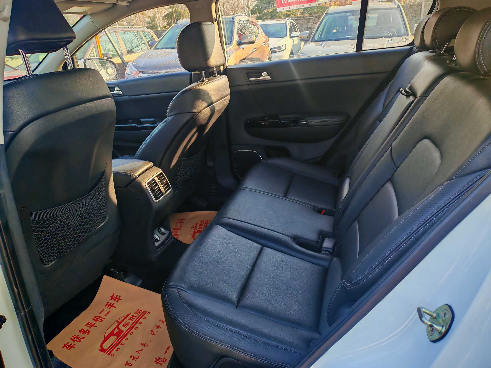 Kia KX5 2016 #5 Kia KX5 2016 immagine di auto #5
