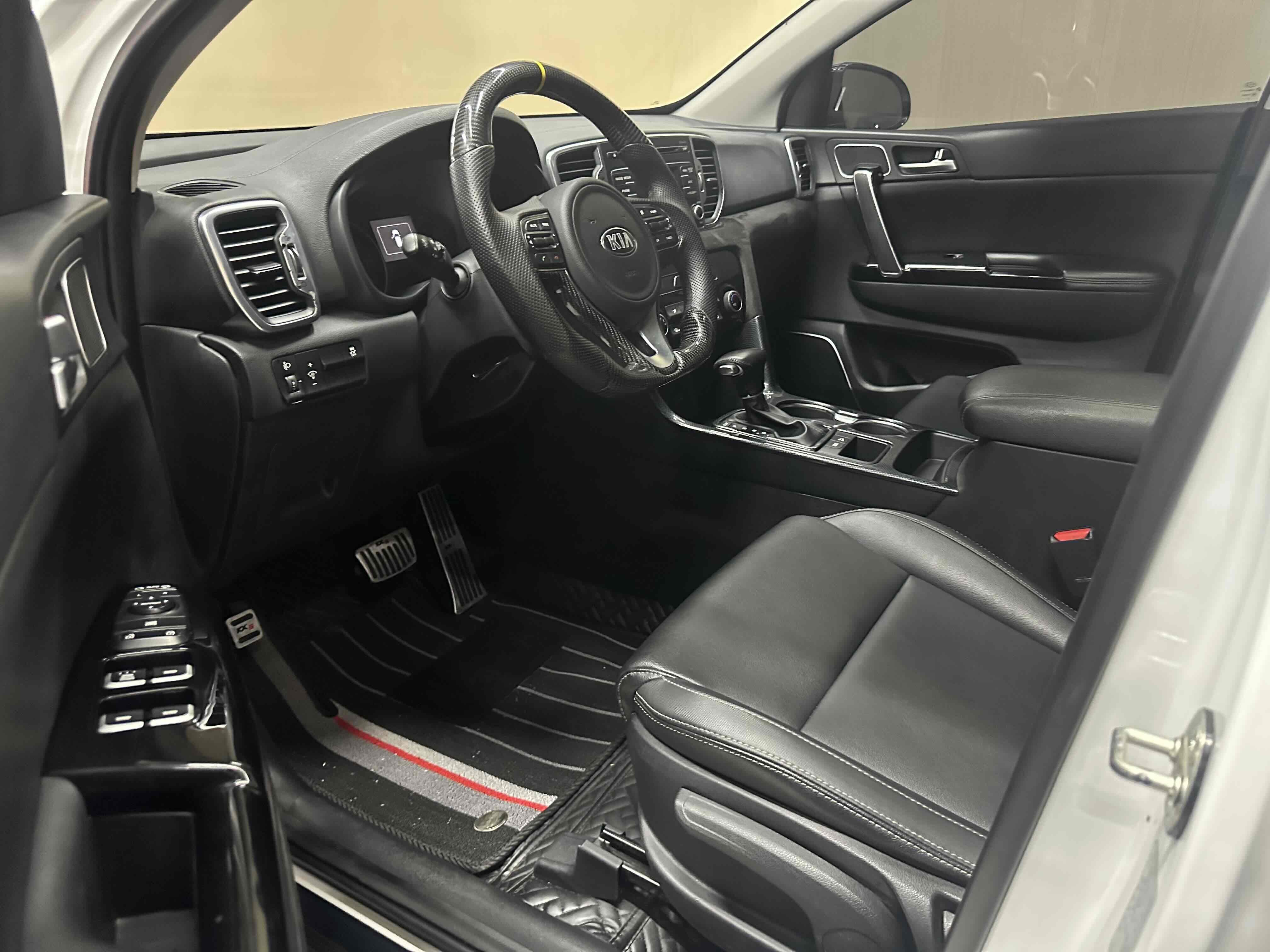 Kia KX5 2017 صورة سيارة #5