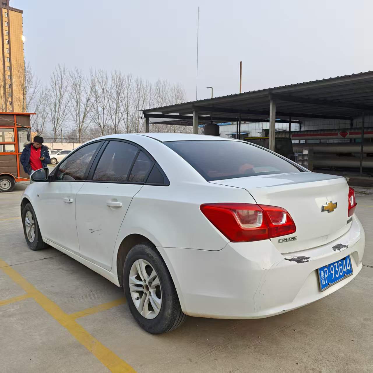 Chevrolet Cruze 2015 car image #5