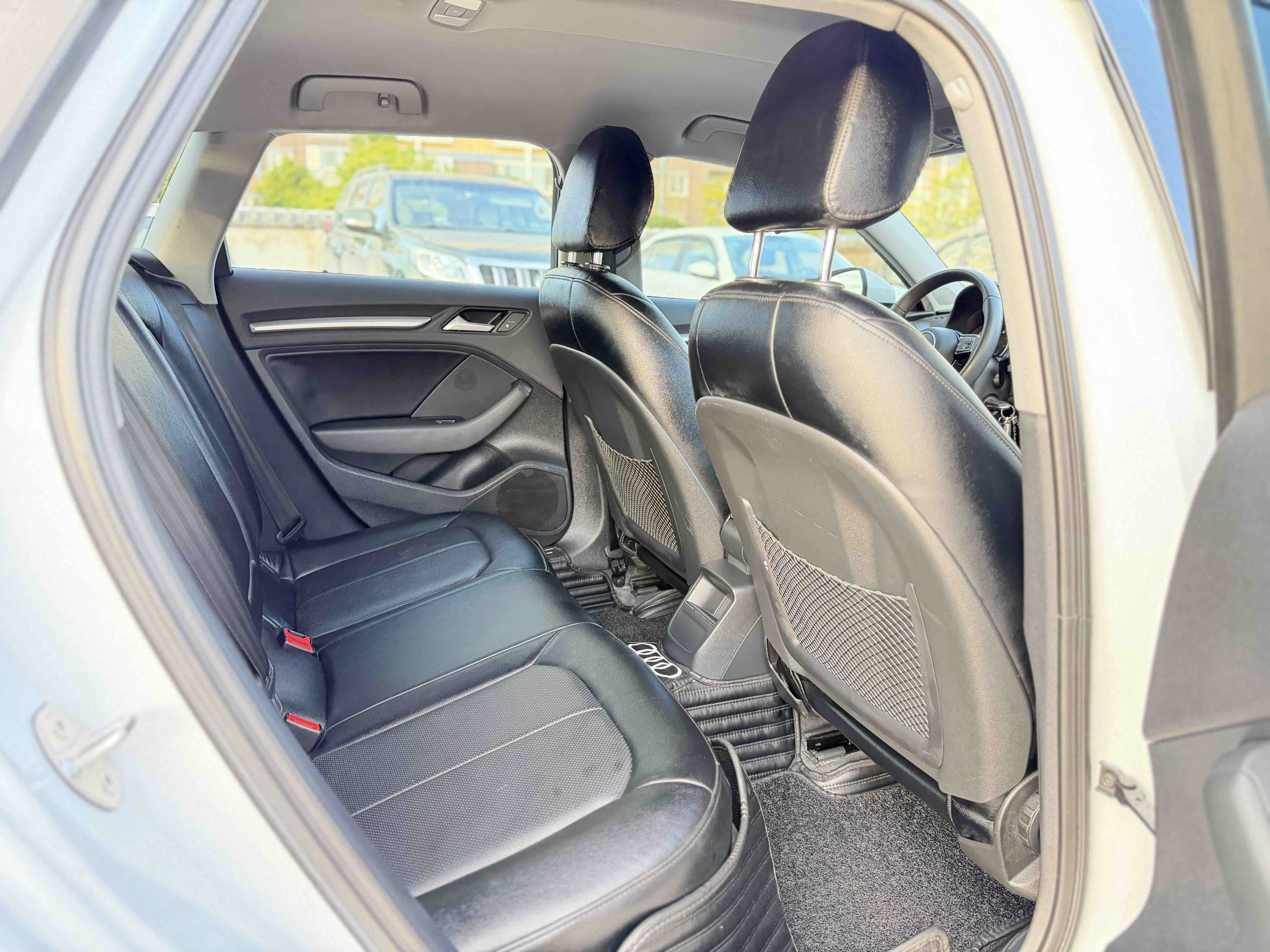 Audi A3 2018 #5 Audi A3 2018 car image #5