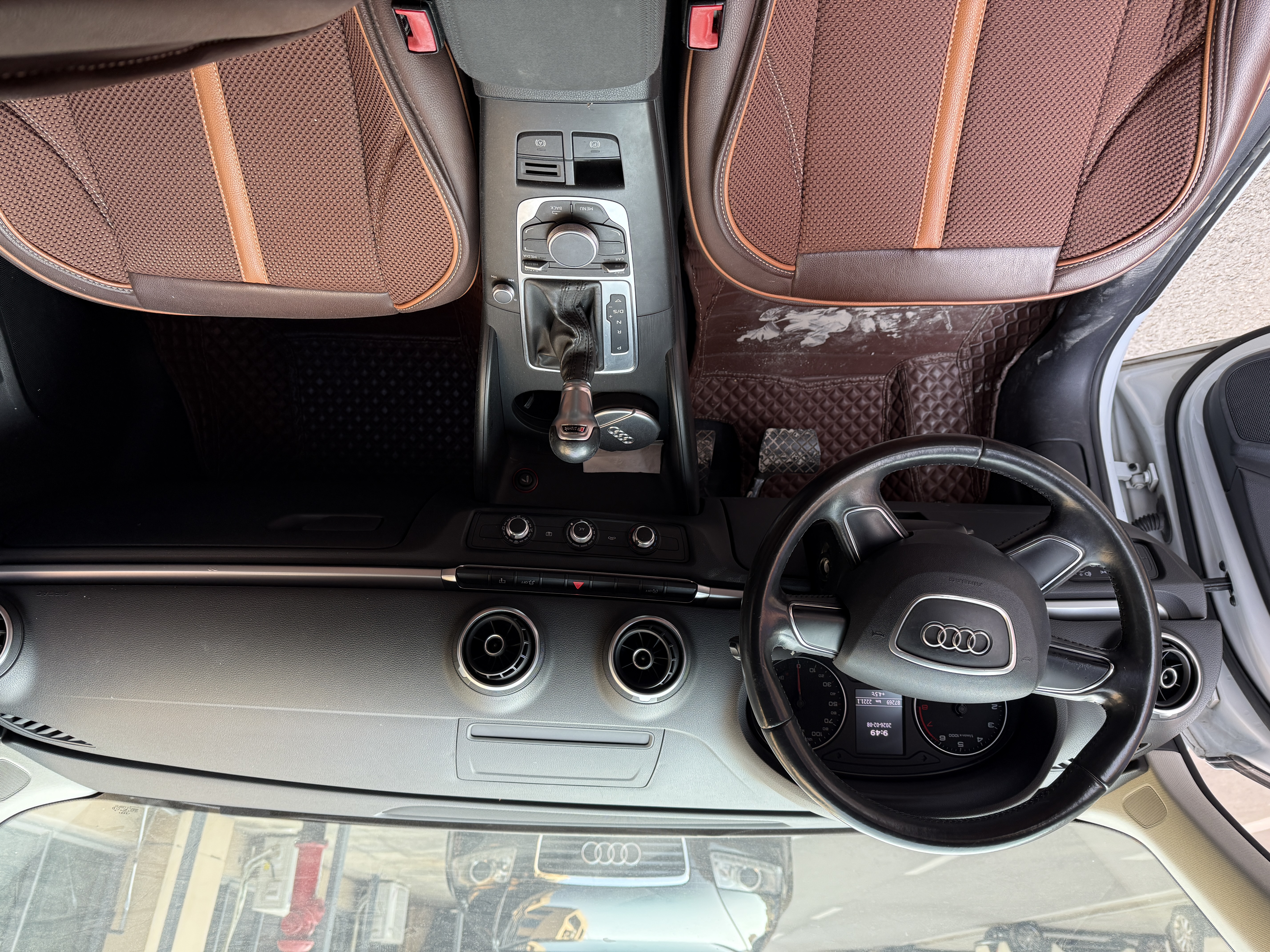 Audi A3 2016 #5 Audi A3 2016 car image #5