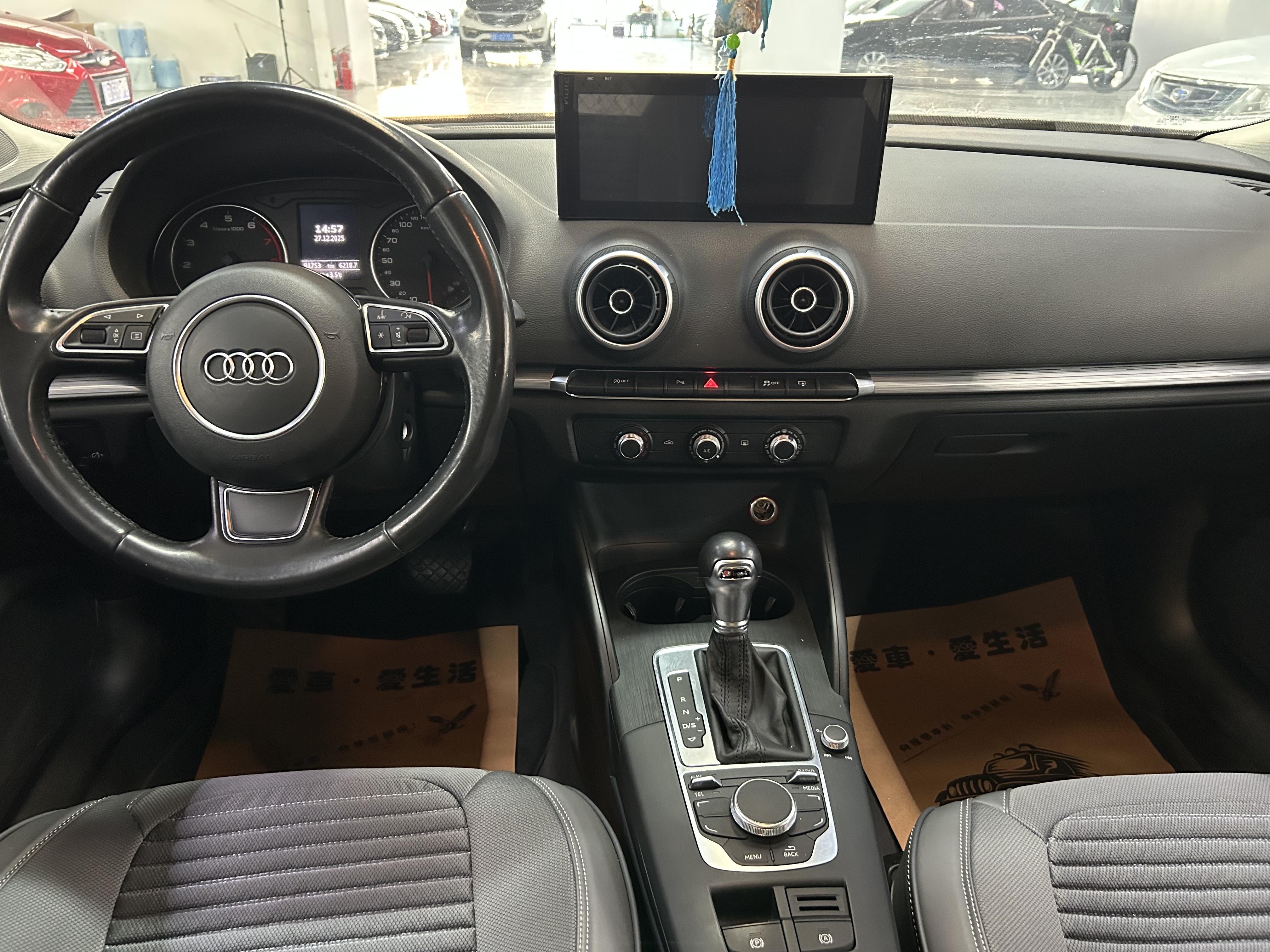 Audi A3 2016 car image #5