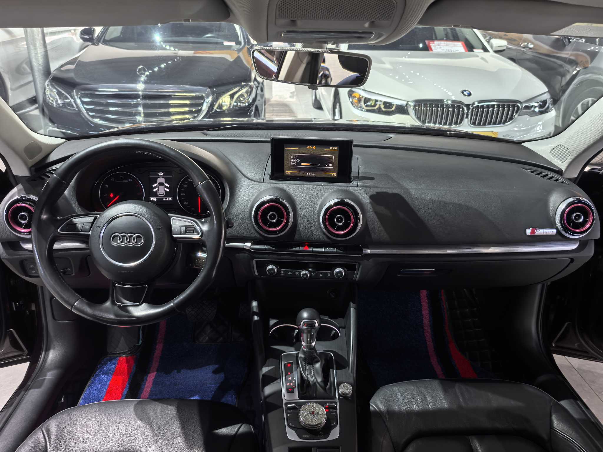 Audi A3 2017 #5 Audi A3 2017 car image #5