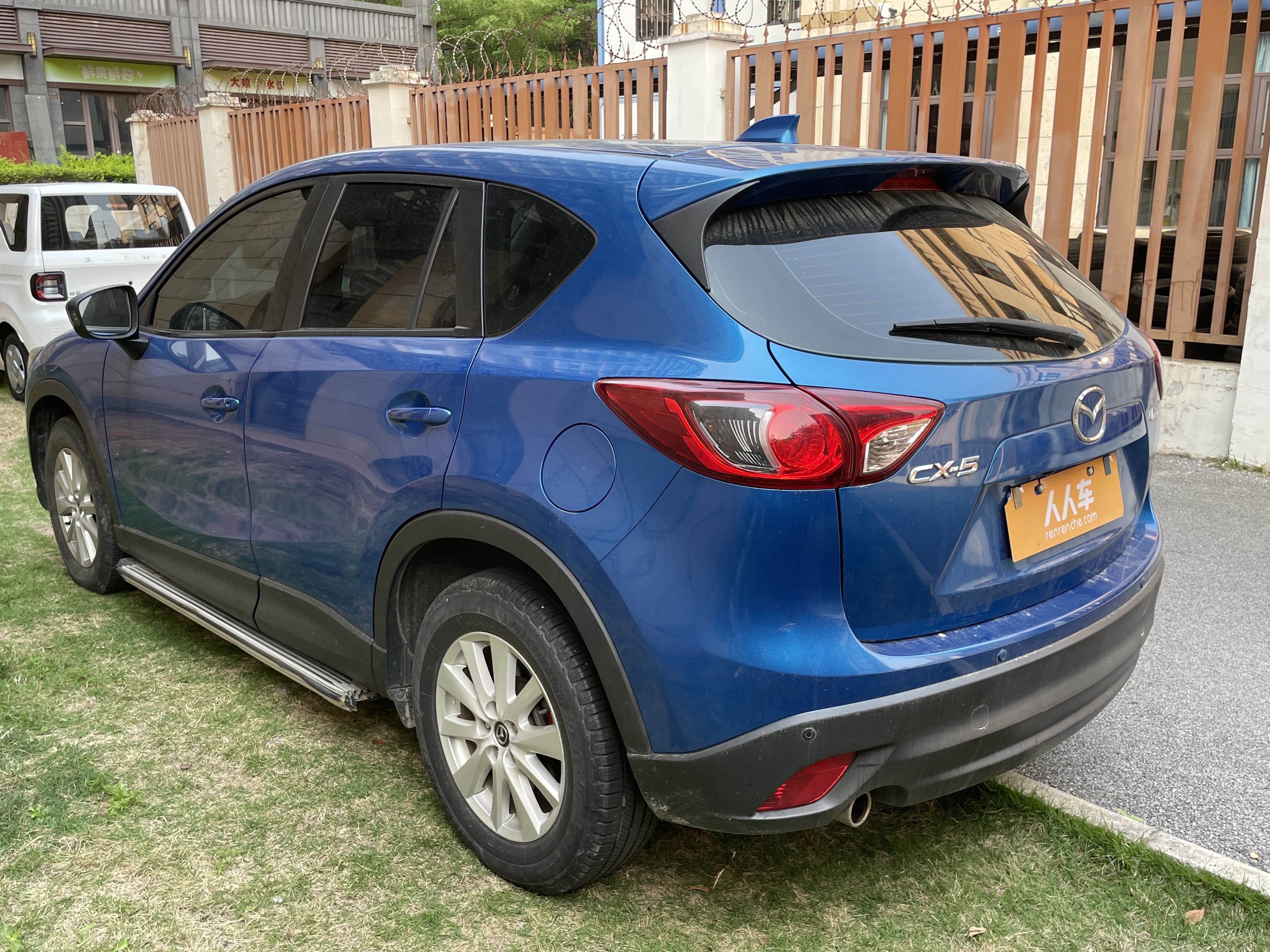 马自达 马自达CX-5(进口) 2014 汽车图片 #5