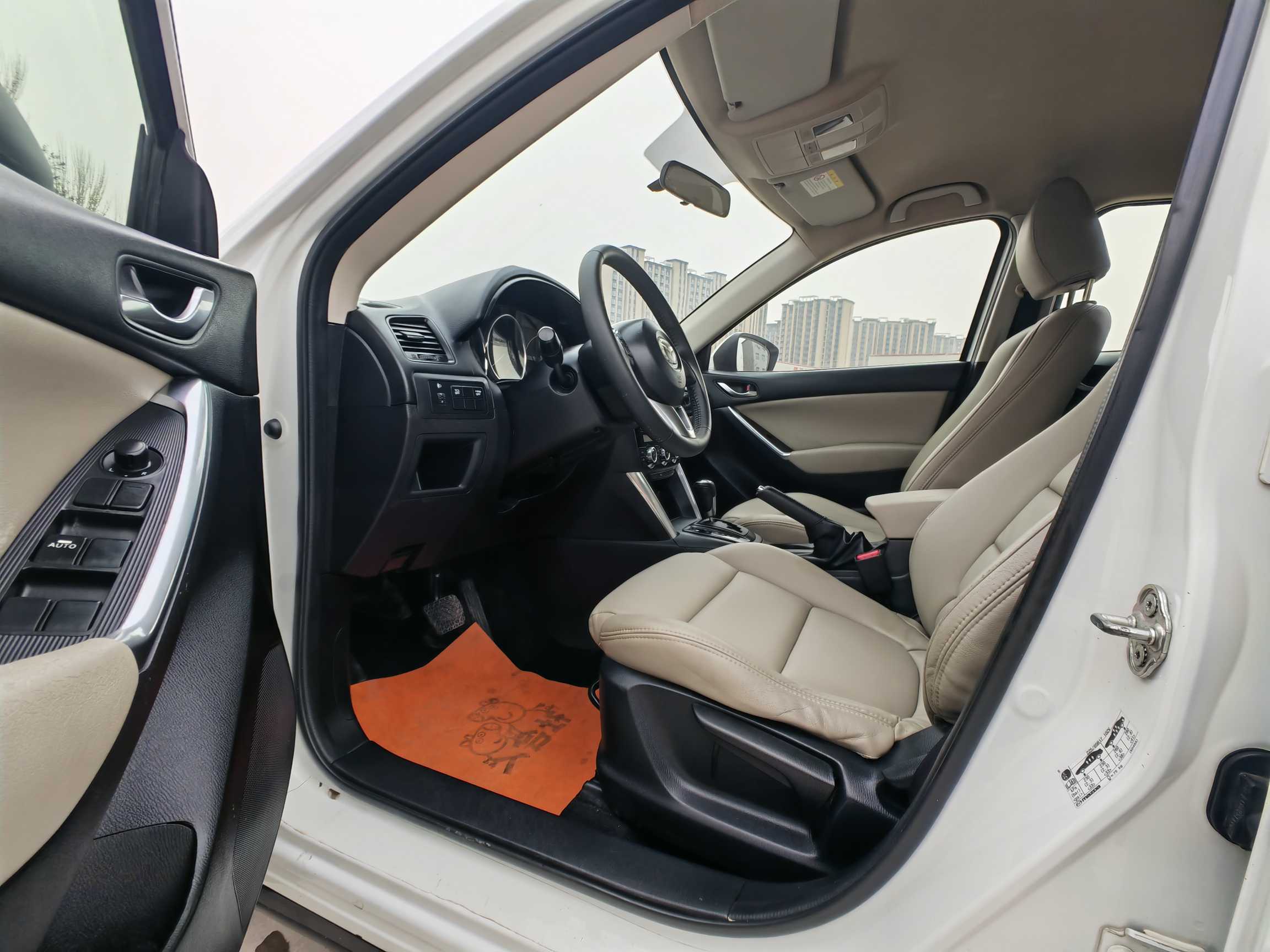 马自达 马自达CX-5(进口) 2013 汽车图片 #5