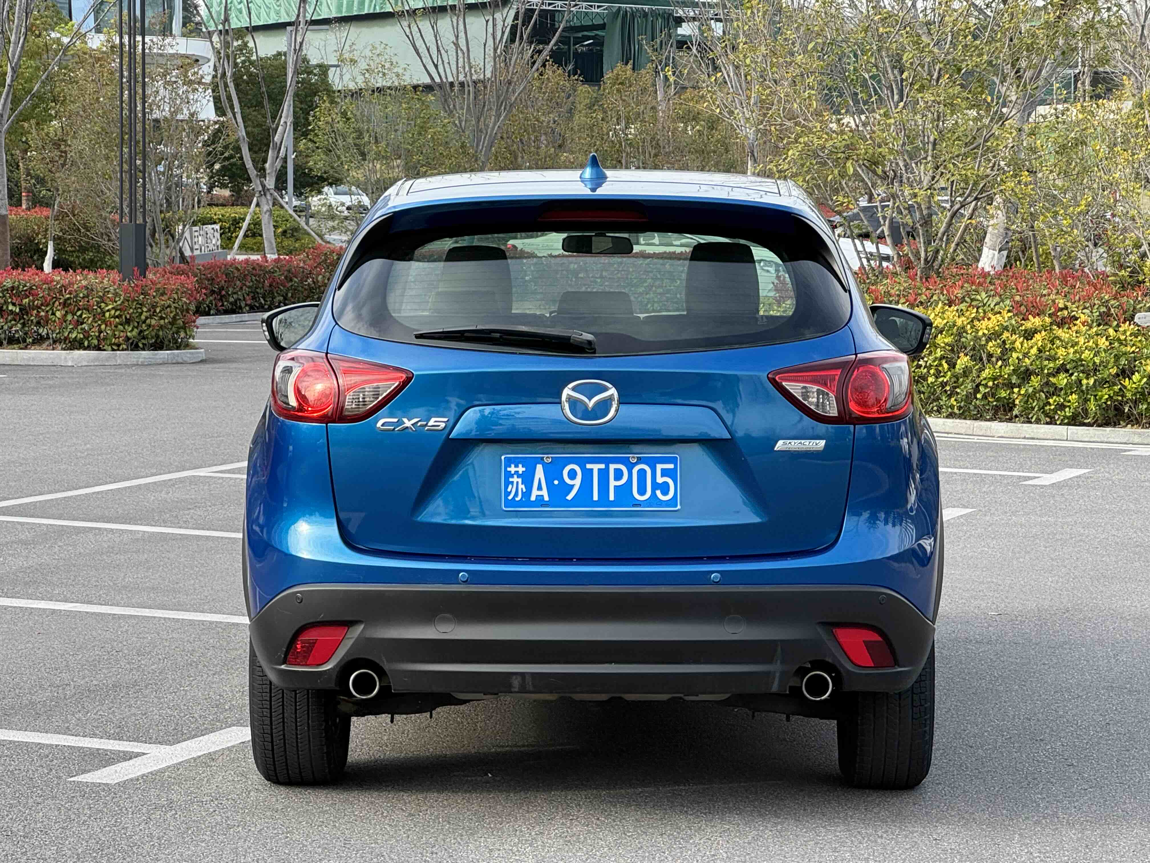 马自达 马自达CX-5(进口) 2014 汽车图片 #5