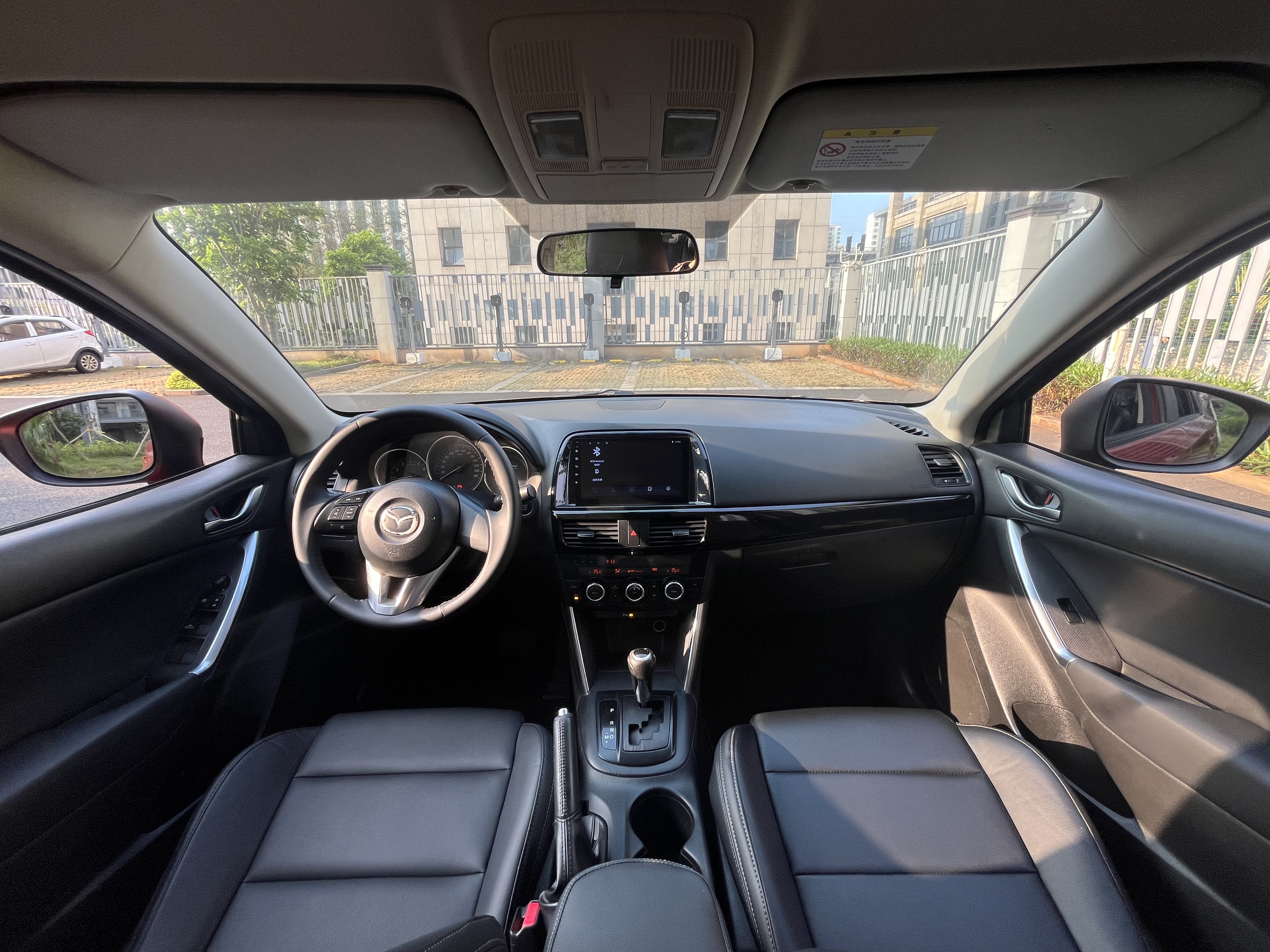 马自达 马自达CX-5(进口) 2014 汽车图片 #5