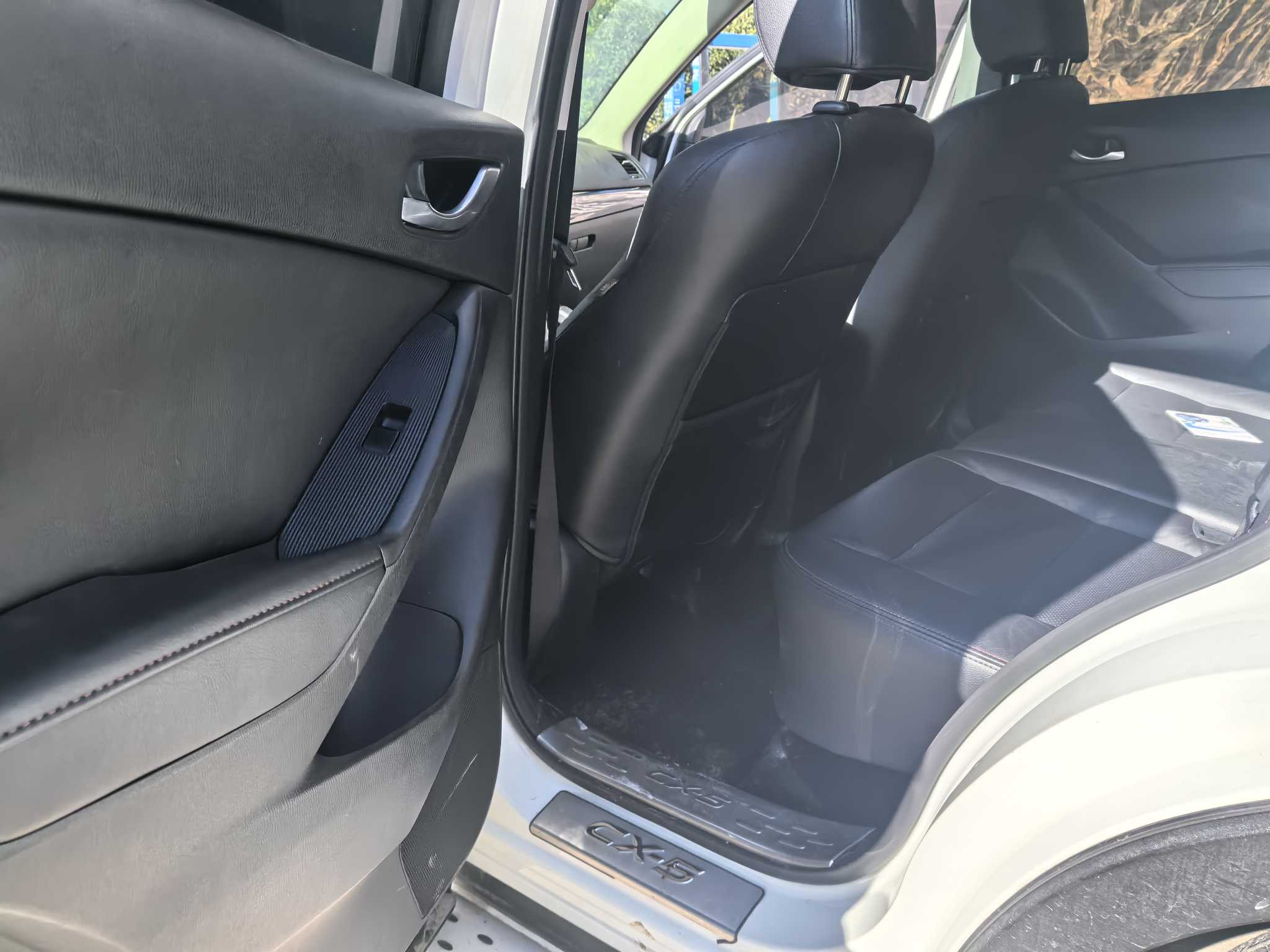 马自达 马自达CX-5(进口) 2014 汽车图片 #5