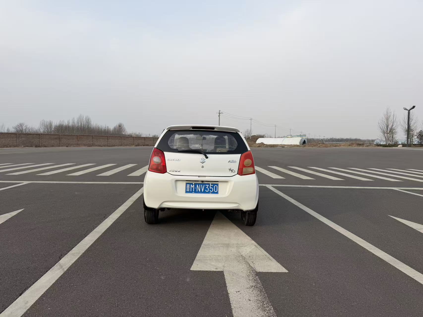 Suzuki Alto 2012 imagen de coche #5