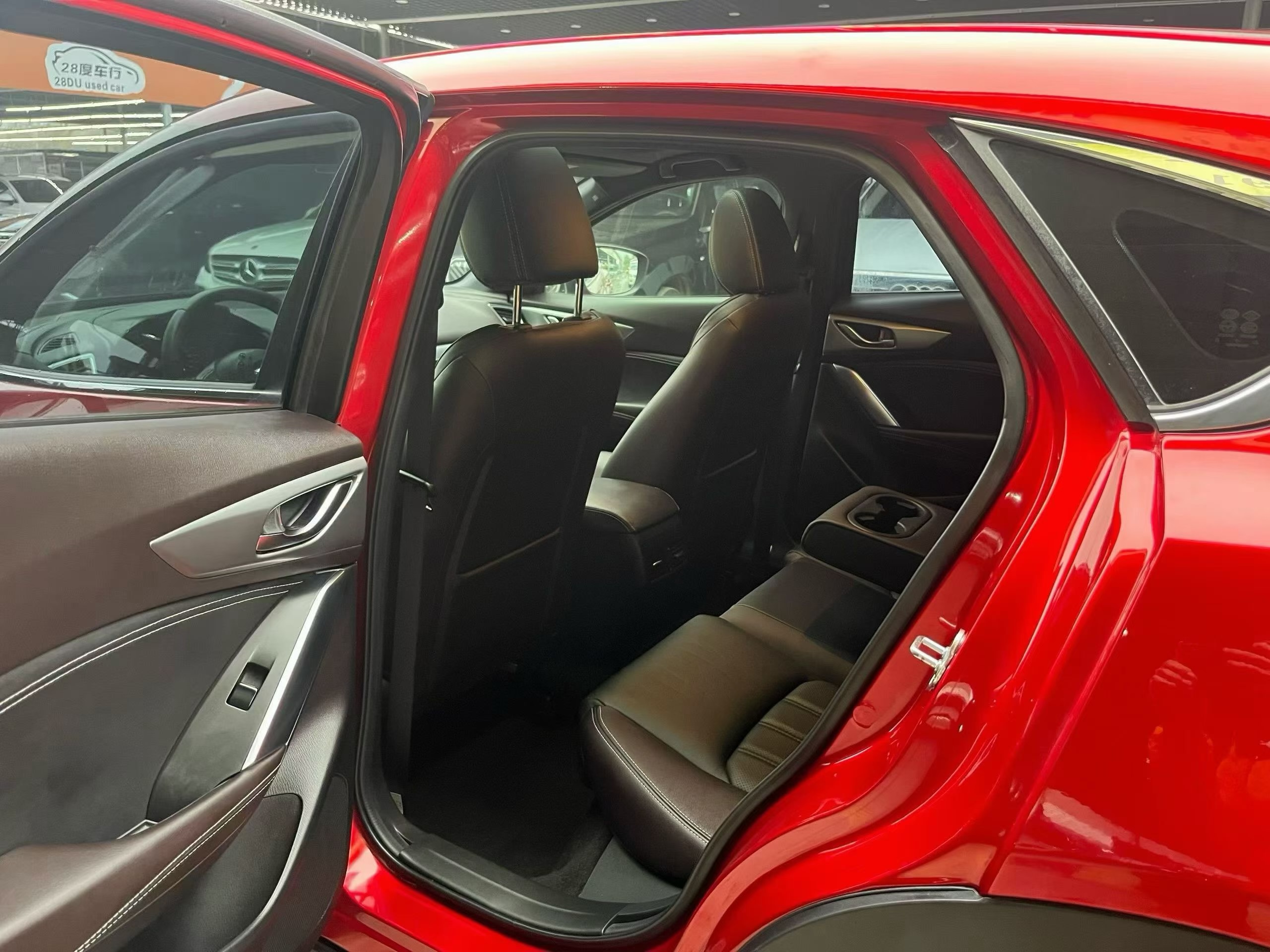 马自达 马自达CX-4 2017 汽车图片 #5