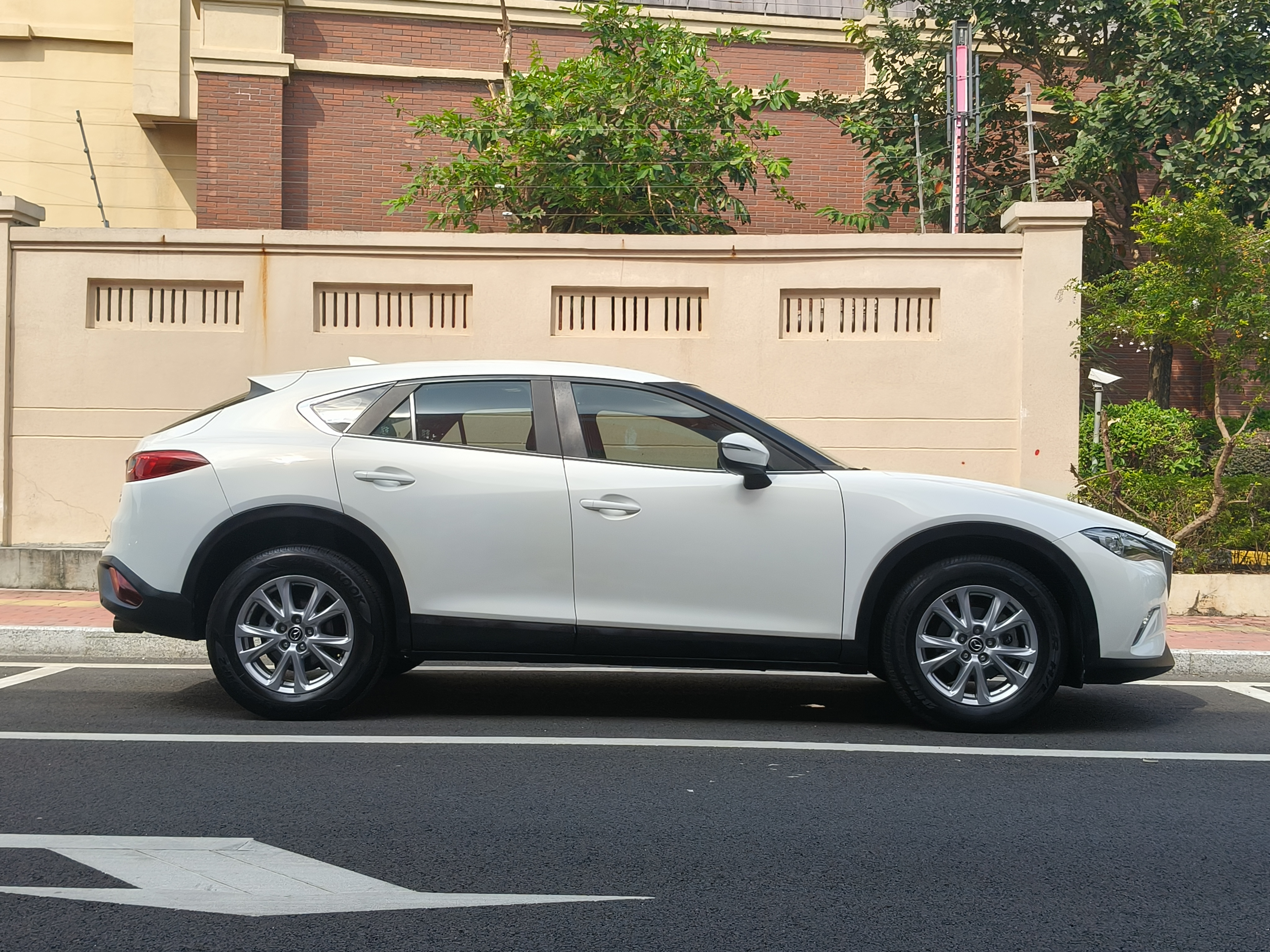 马自达 马自达CX-4 2017 汽车图片 #5