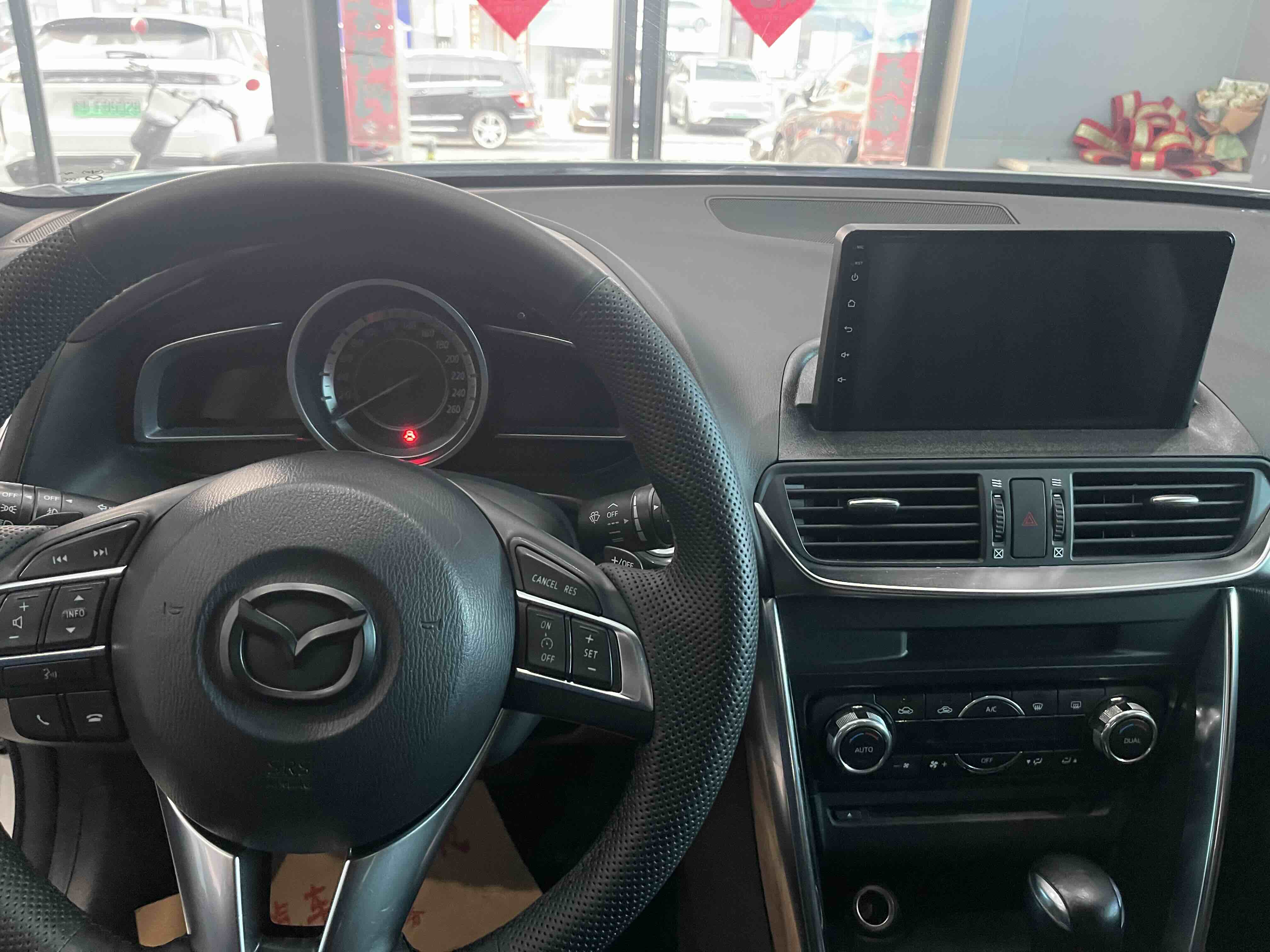 马自达 马自达CX-4 2016 汽车图片 #5