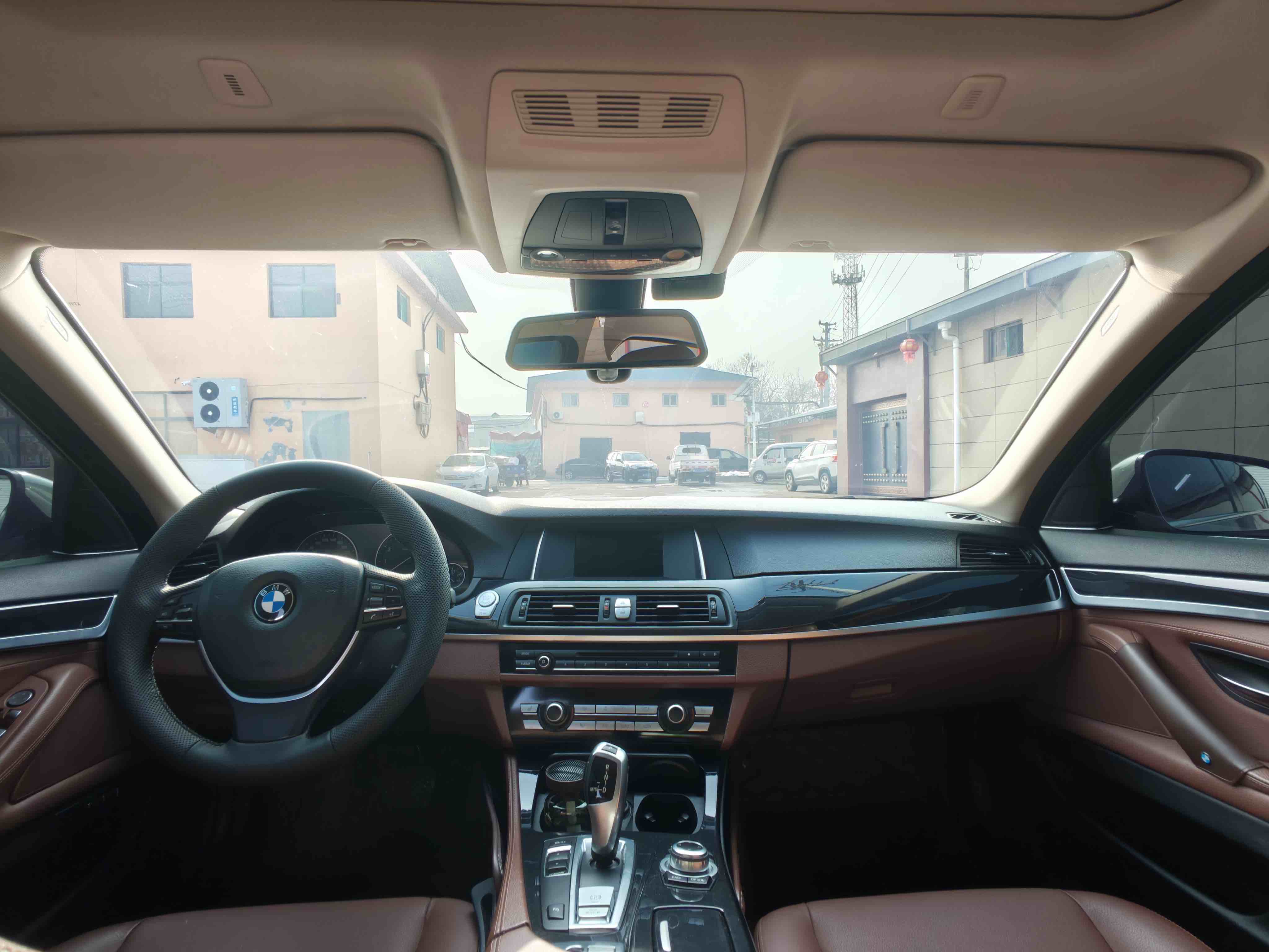 BMW 5 Series 2016 car image #5