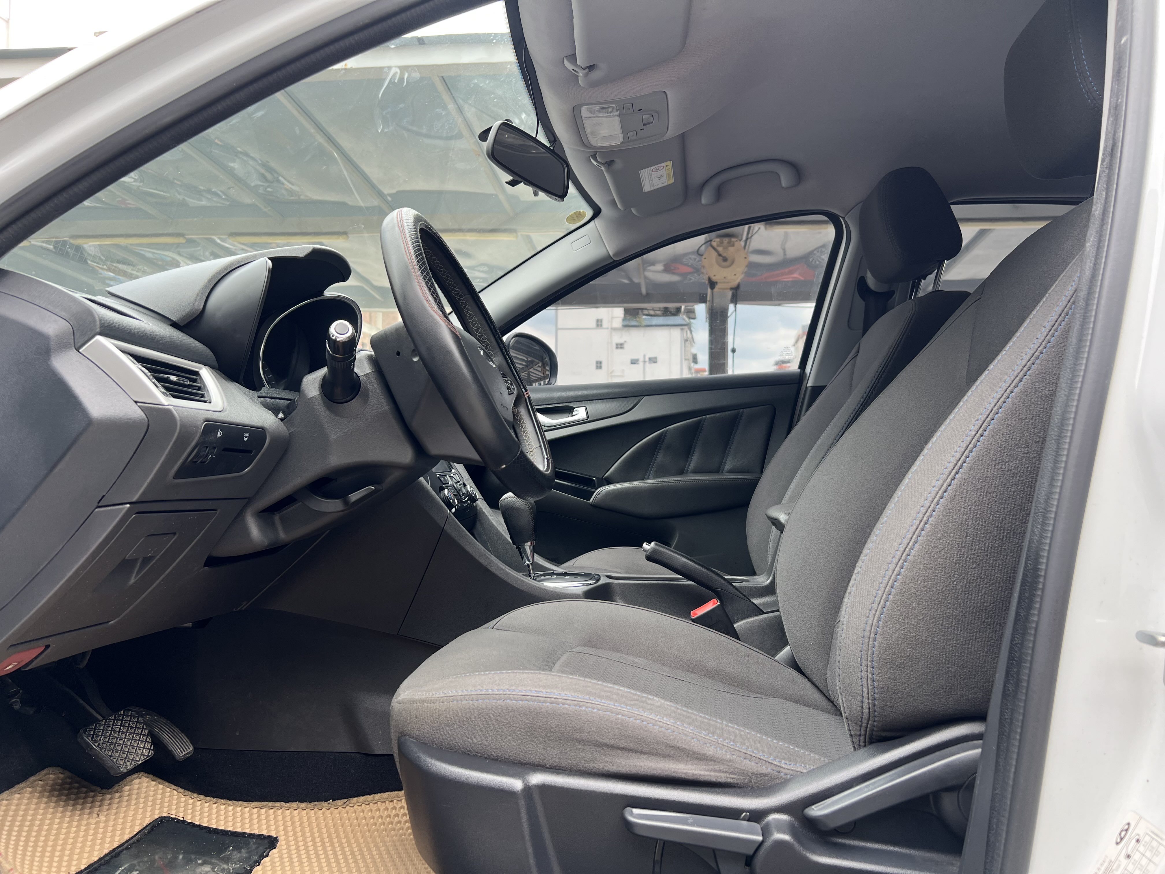 Chery Arrizo 7e 2016 صورة سيارة #5