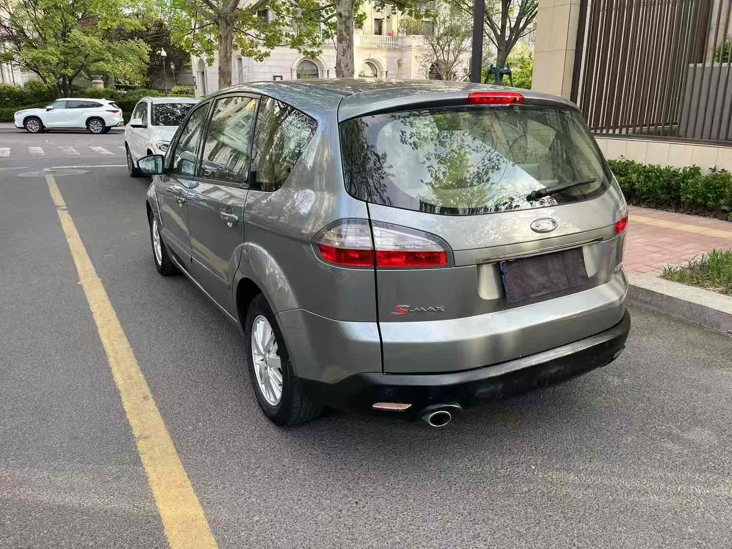 Ford S-MAX 2014 car image #5