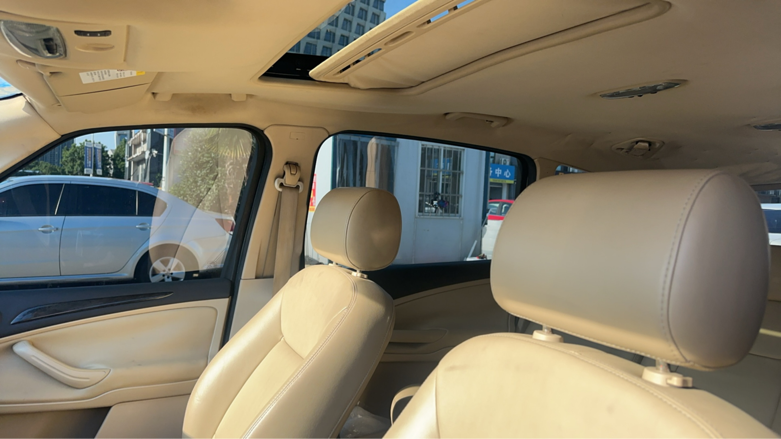 Ford S-MAX 2011 car image #5