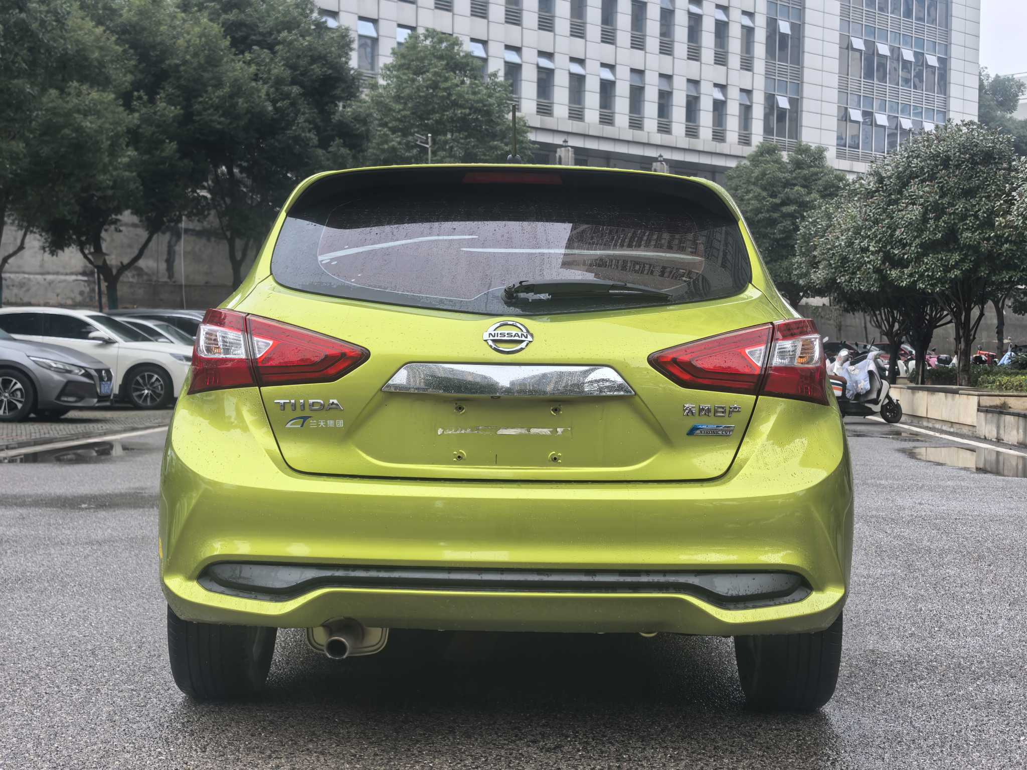 日产 骐达TIIDA 2016 汽车图片 #5