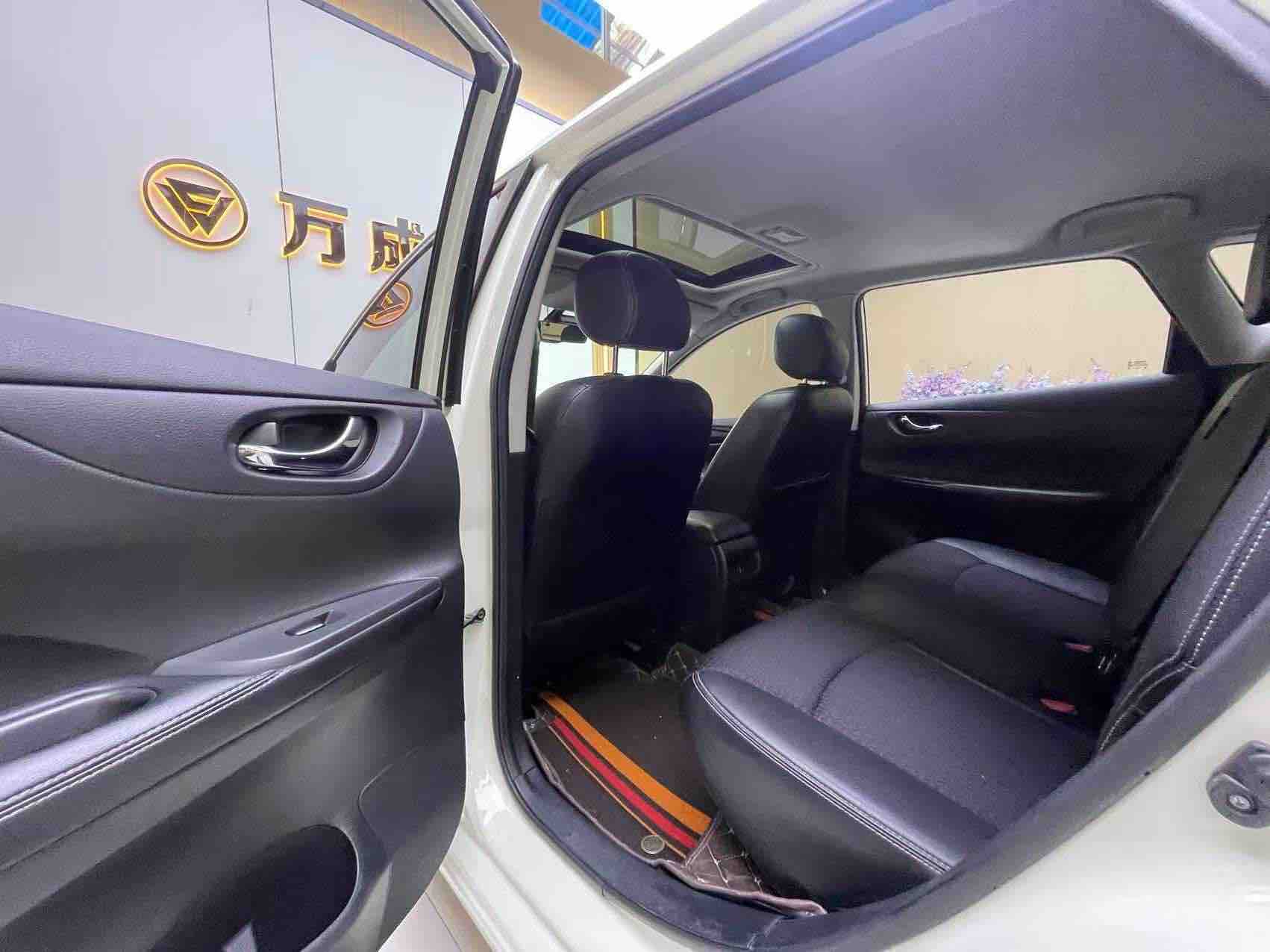 日产 骐达TIIDA 2018 汽车图片 #5