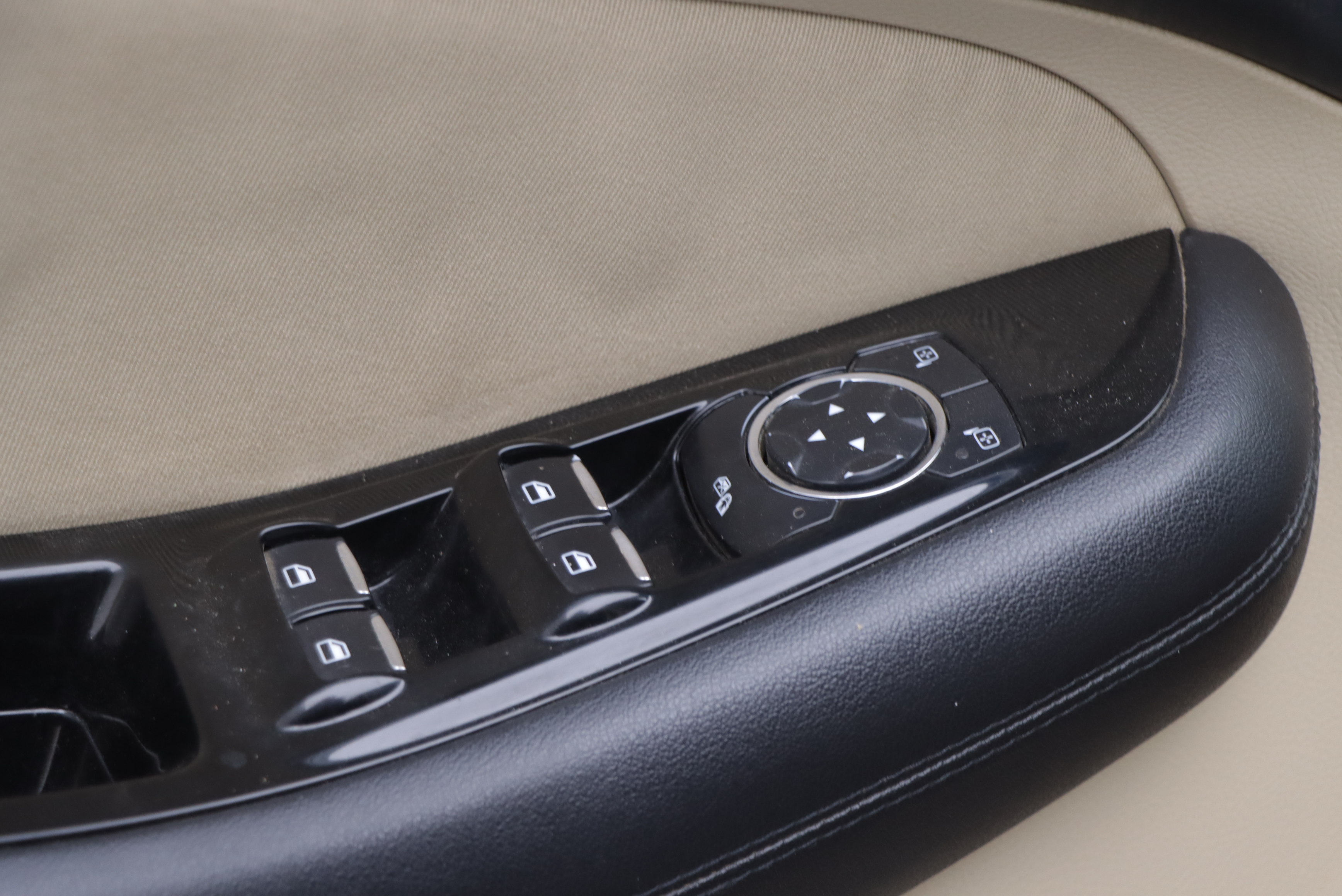 Ford Edge 2016 #5 Ford Edge 2016 car image #5