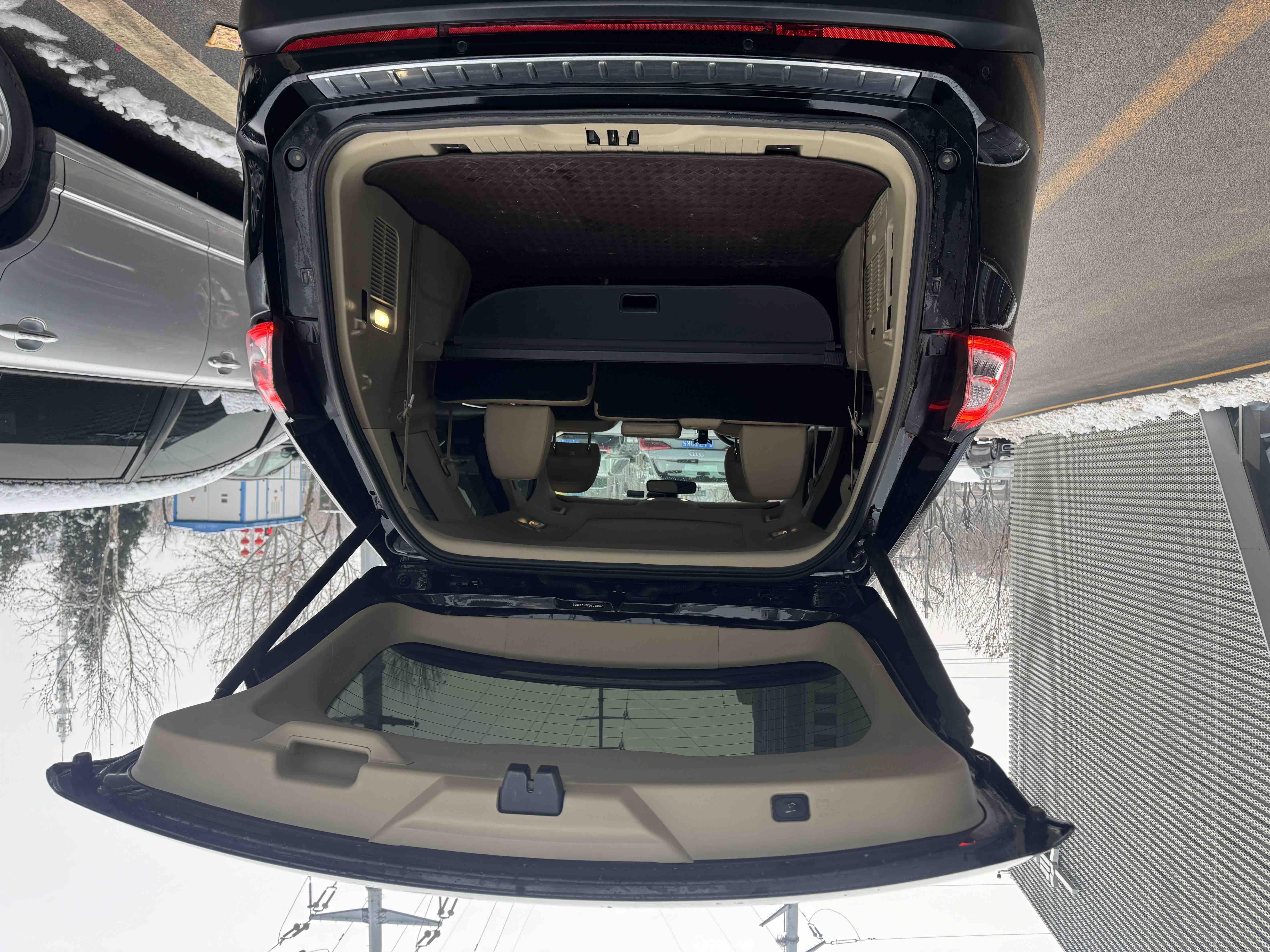 Ford Edge 2017 изображение автомобиля #5