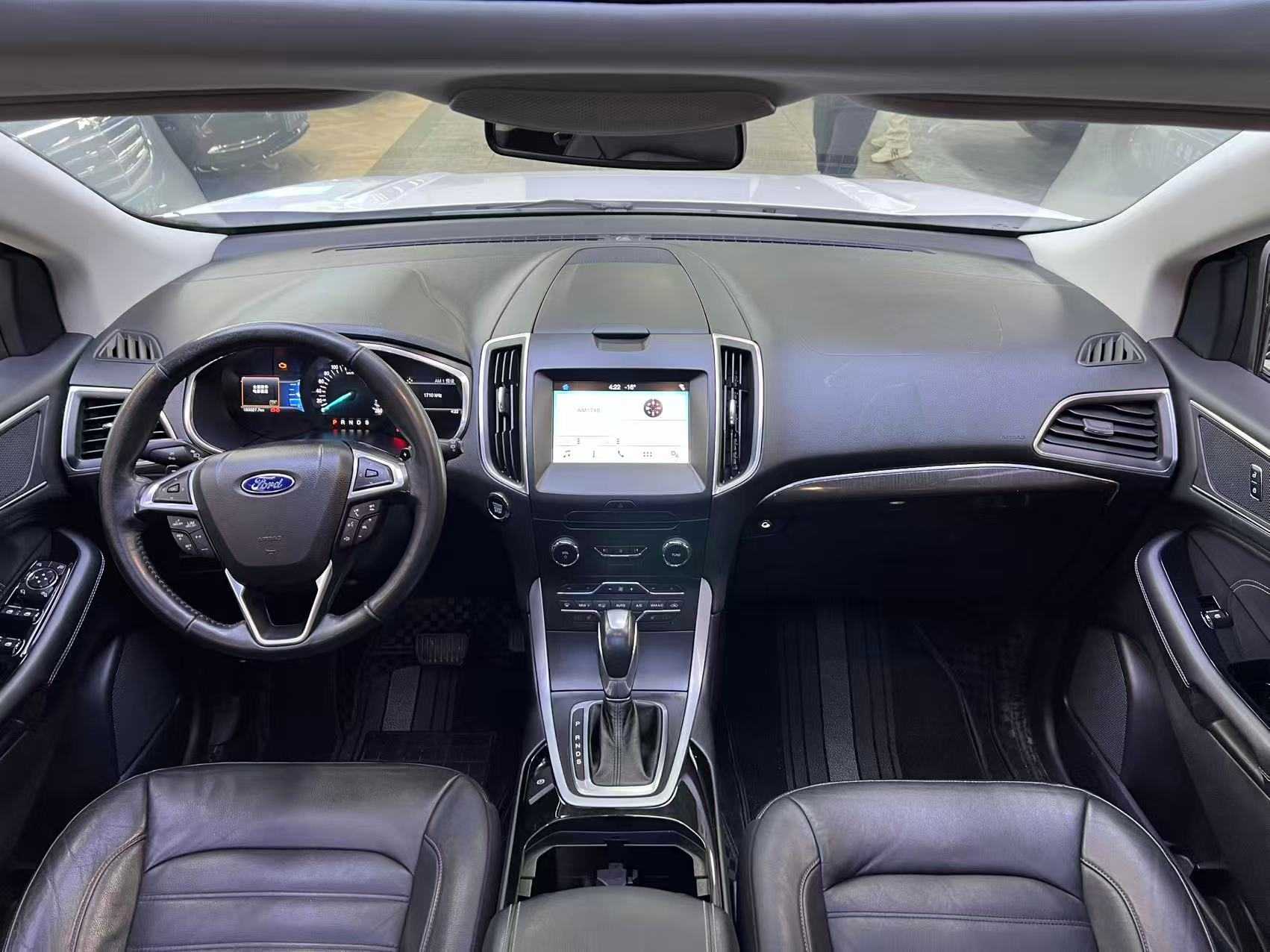 Ford Edge 2016 #5 Ford Edge 2016 car image #5