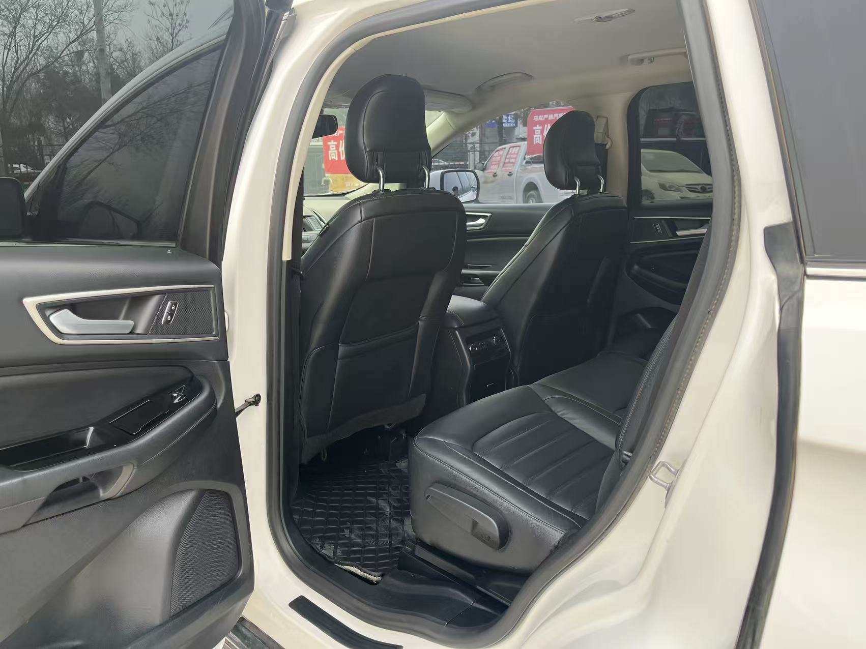 Ford Edge 2017 immagine di auto #5