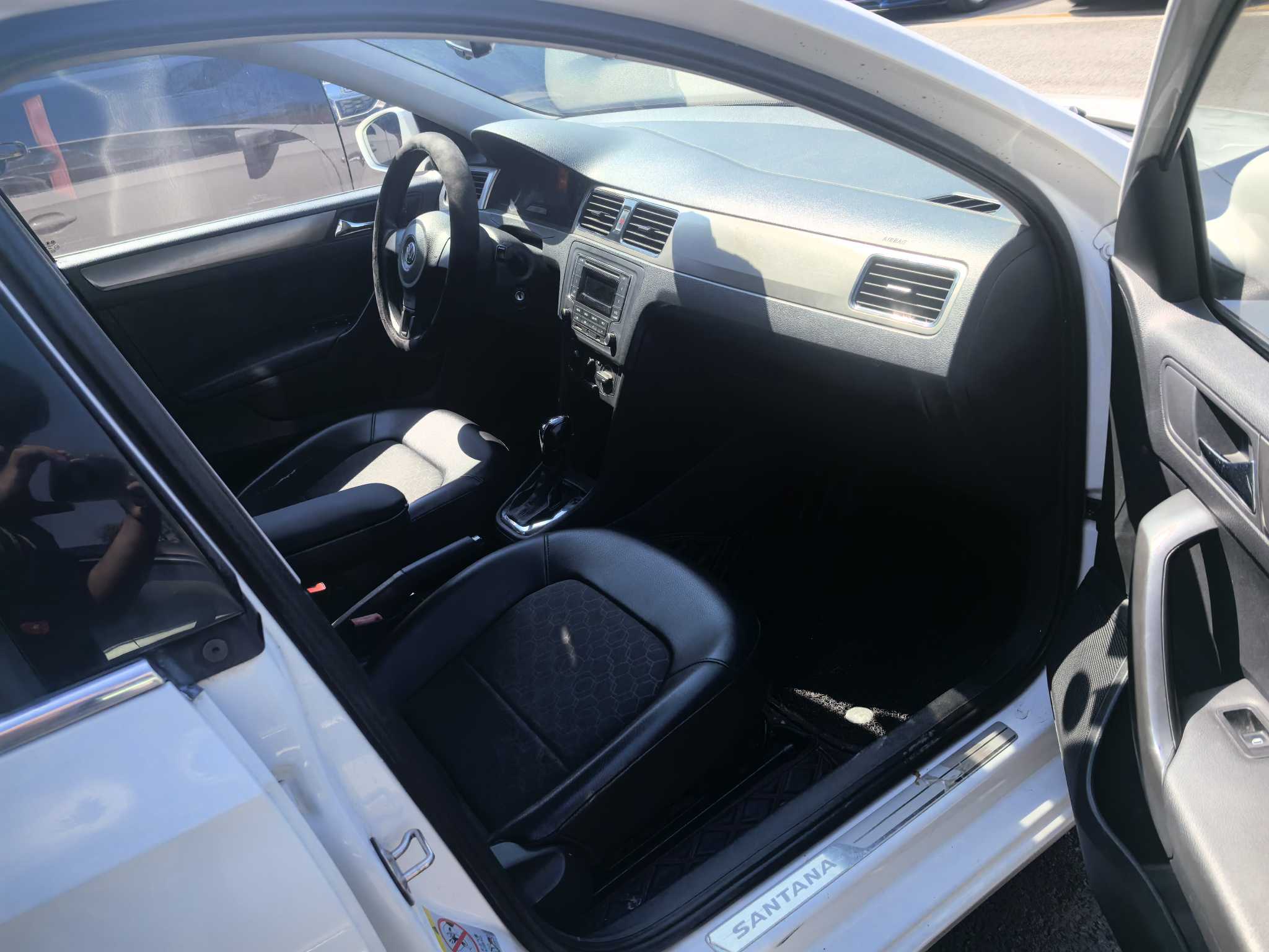 Santana 2015 #5 Santana 2015 car image #5