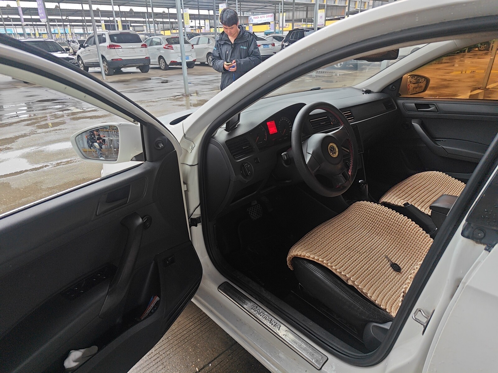 Santana 2015 #5 Santana 2015 car image #5