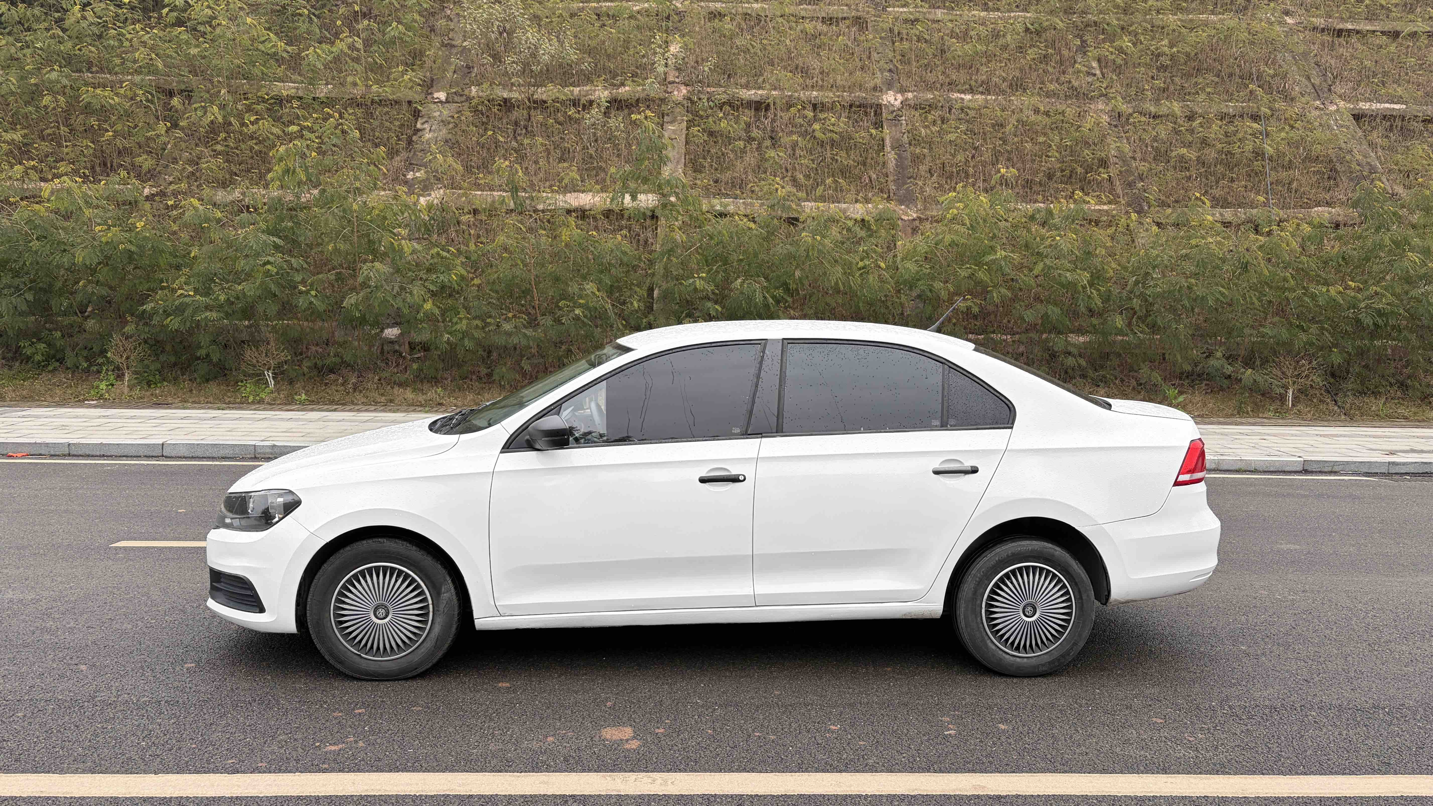 Santana 2017 #5 Santana 2017 immagine di auto #5