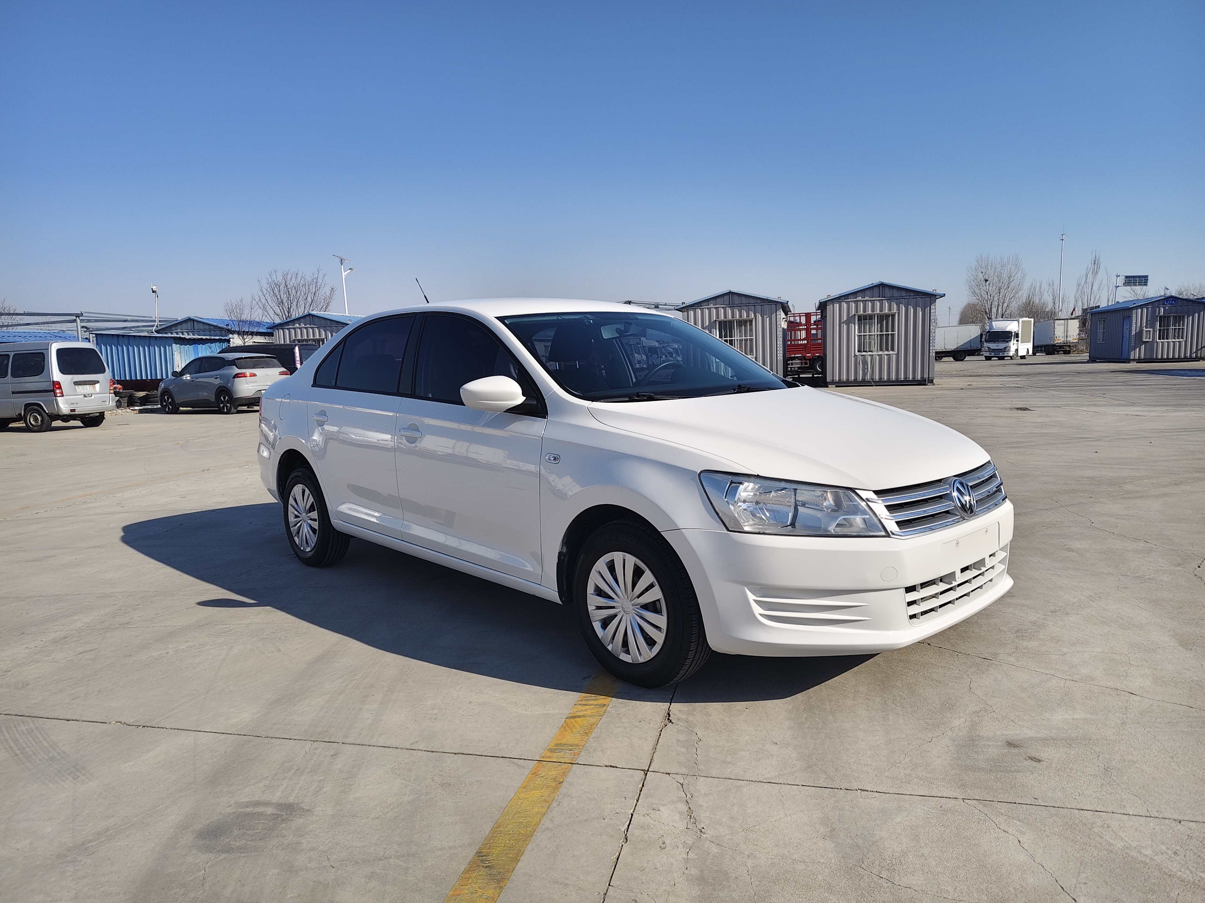 Santana 2014 car image #5