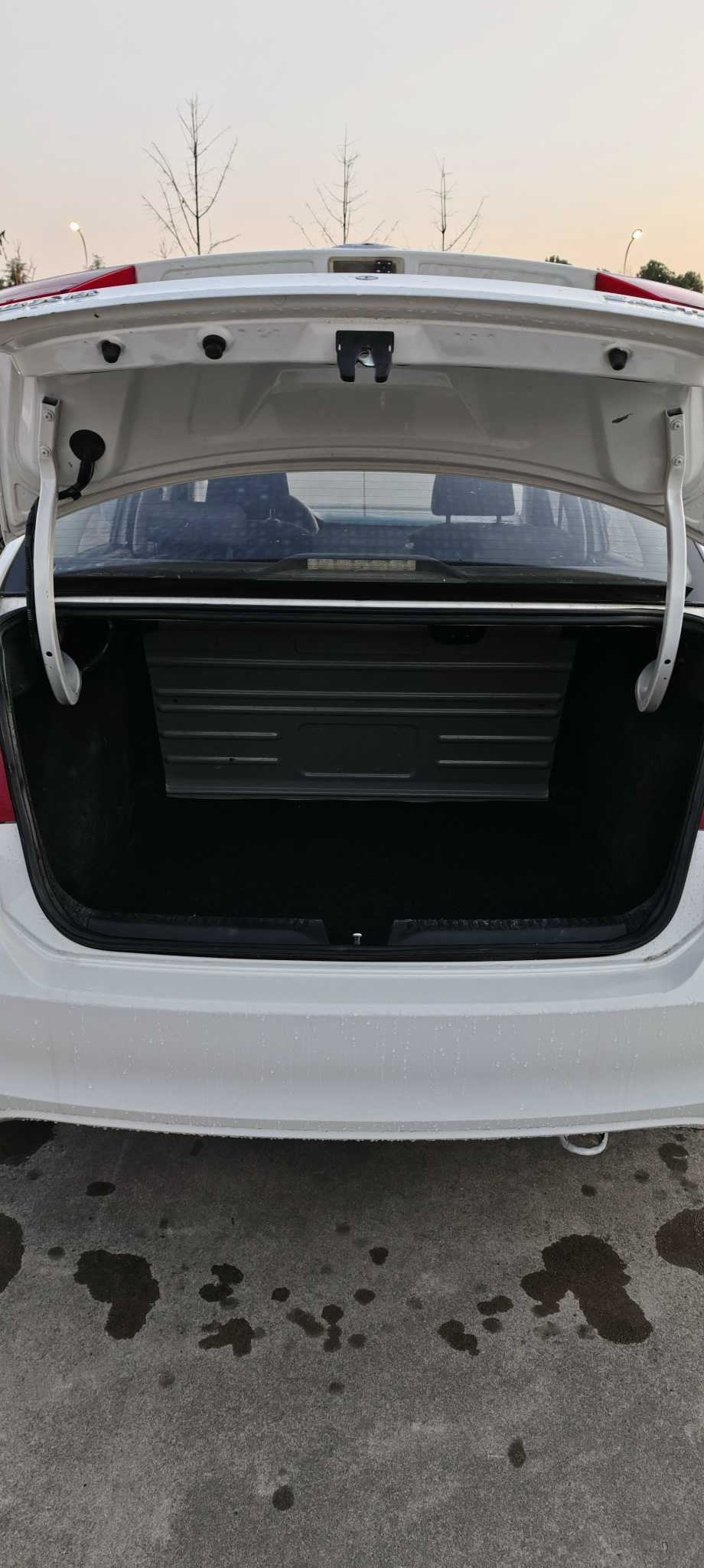 Santana 2016 #5 Santana 2016 car image #5