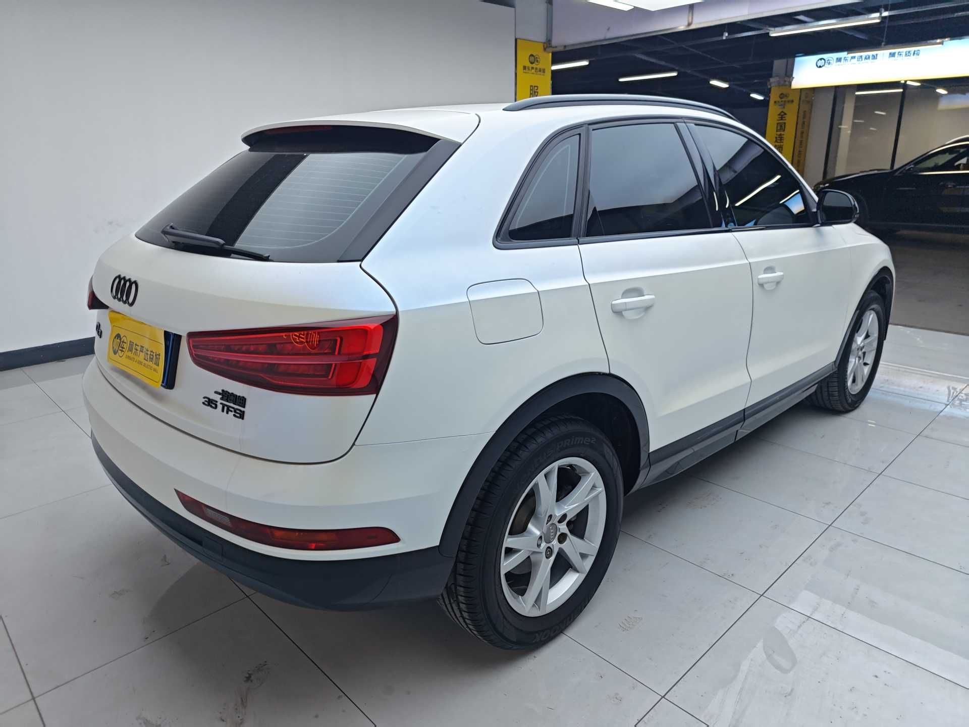 Audi Q3 2016 #5 Audi Q3 2016 immagine di auto #5