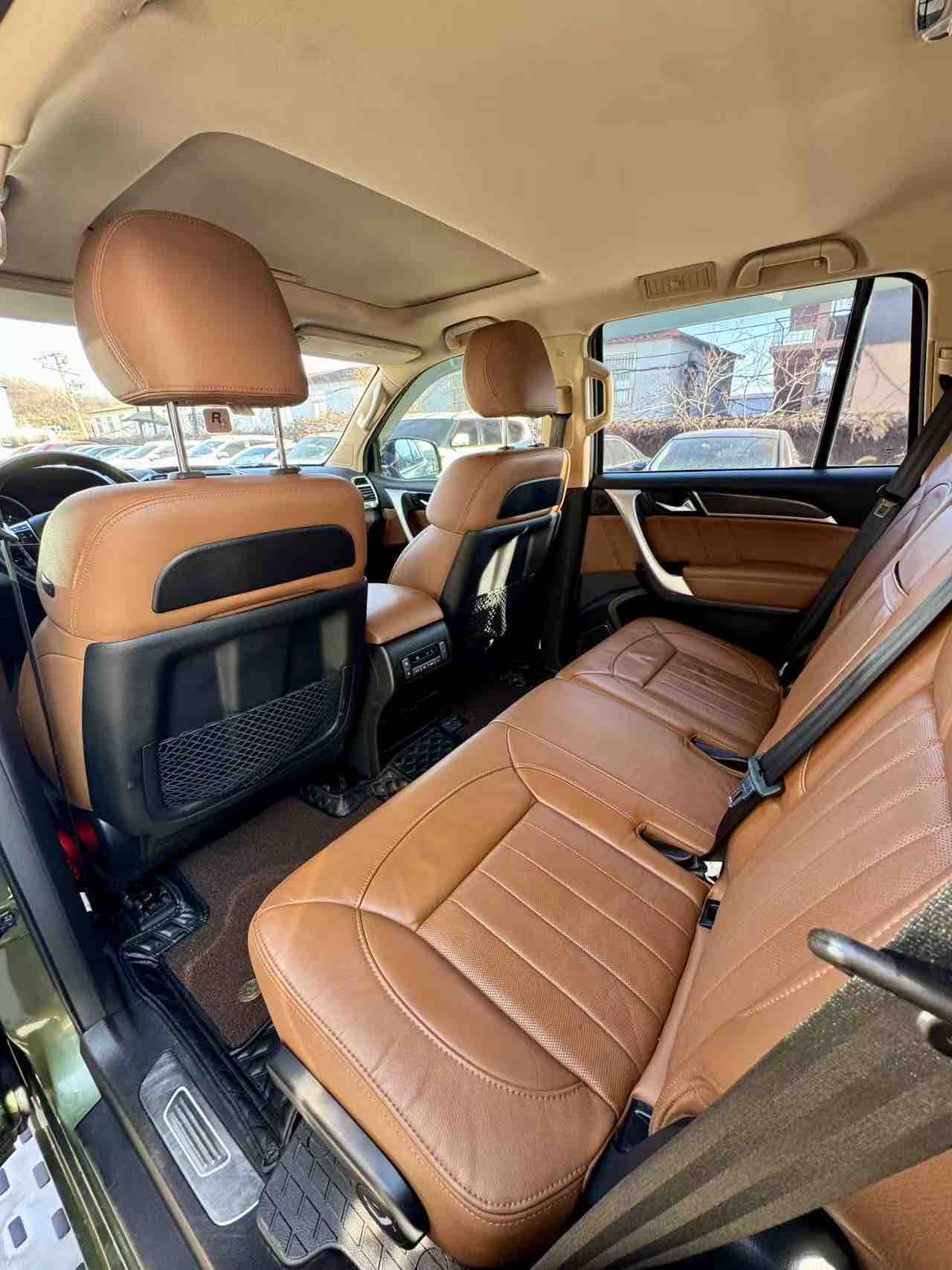 Haval H9 2015 car image #5