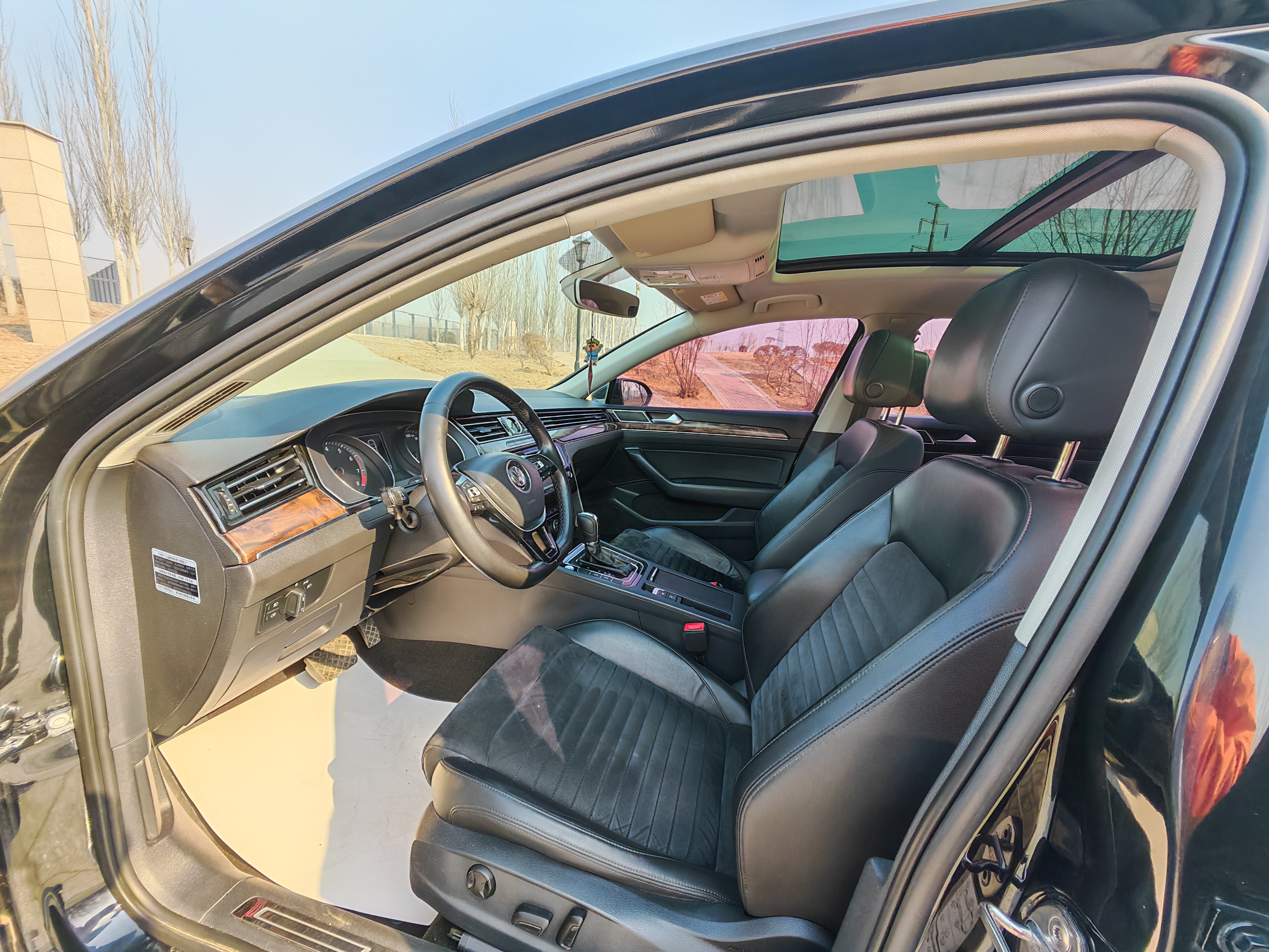 Volkswagen Magotan 2016 car image #5