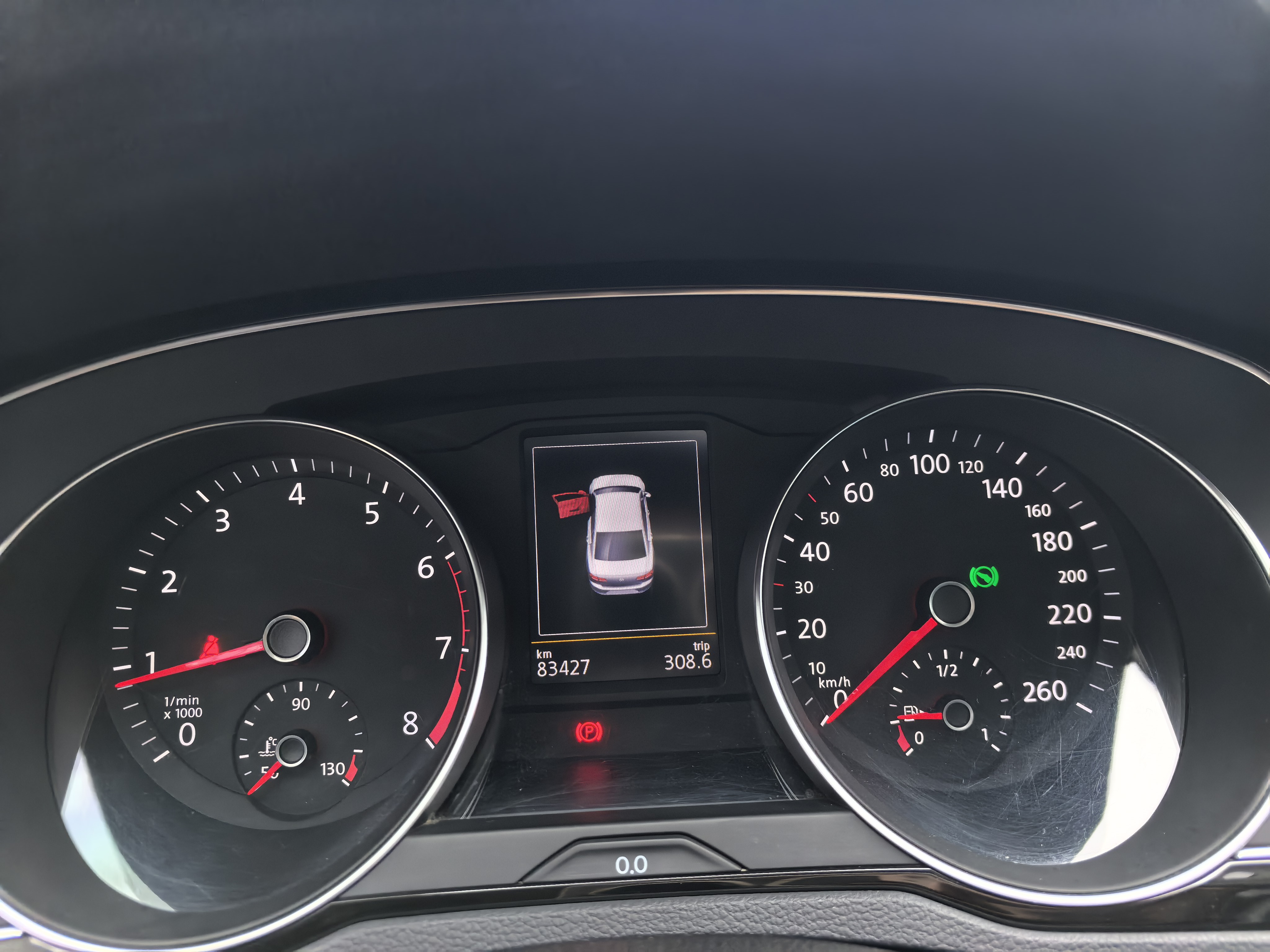 Volkswagen Magotan 2017 #5 Volkswagen Magotan 2017 car image #5