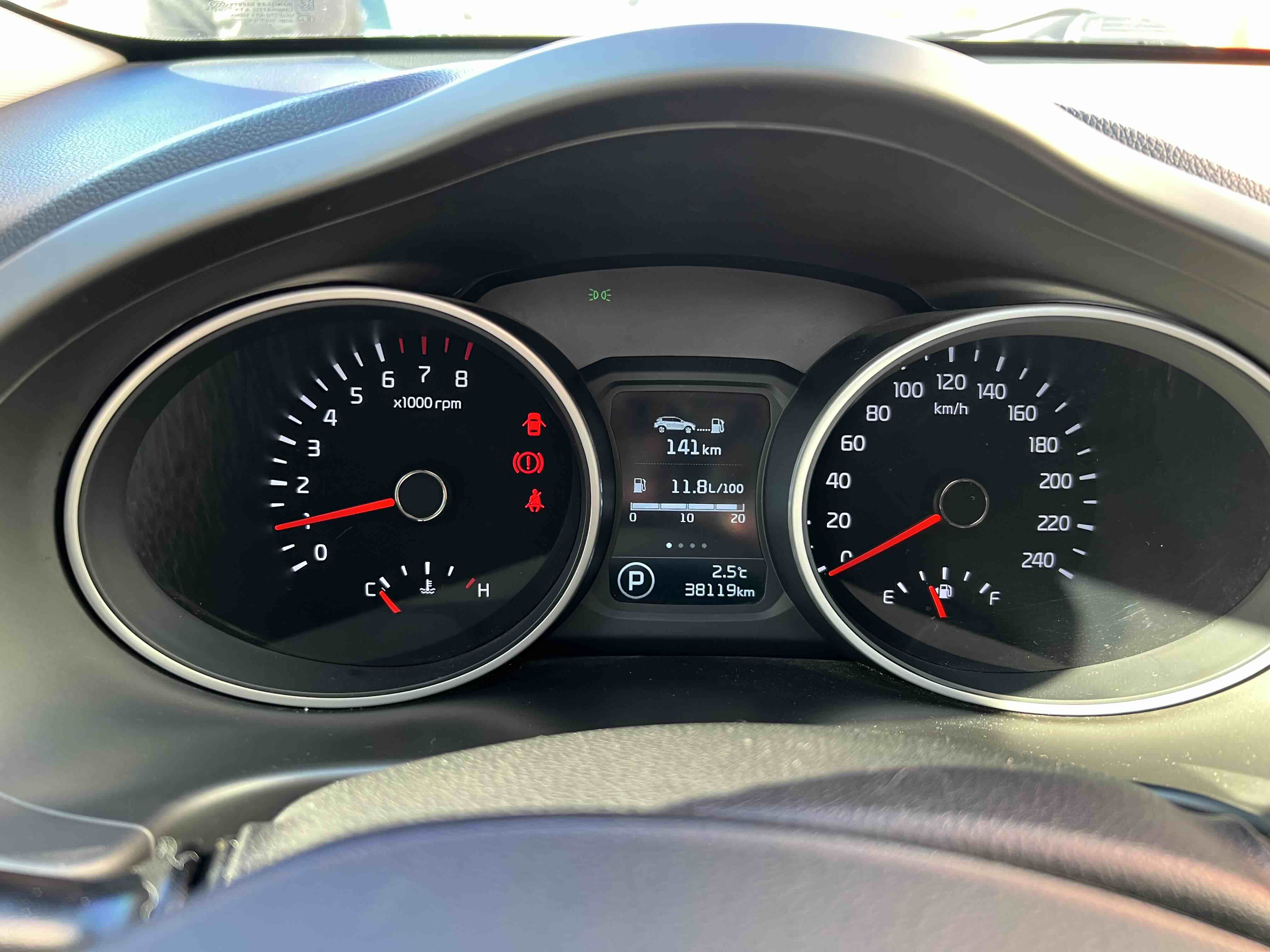 Kia Sportage R 2018 #5 Kia Sportage R 2018 car image #5