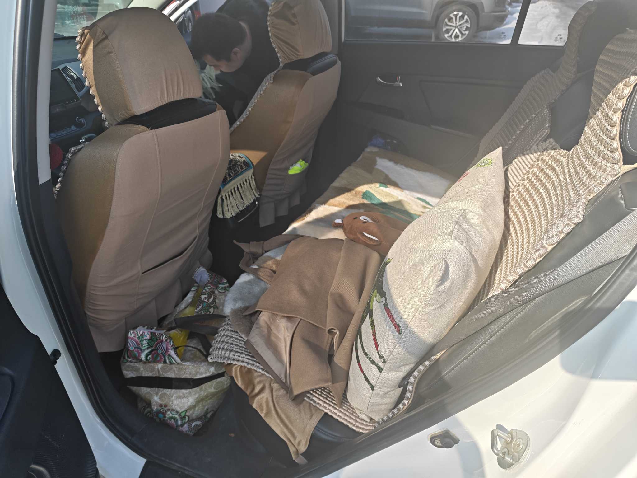 起亚 智跑 2016 汽车图片 #5