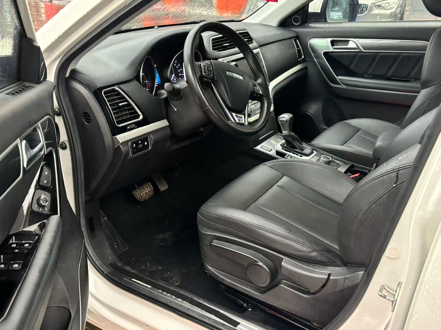 Haval H6 Coupe 2016 image de voiture #5