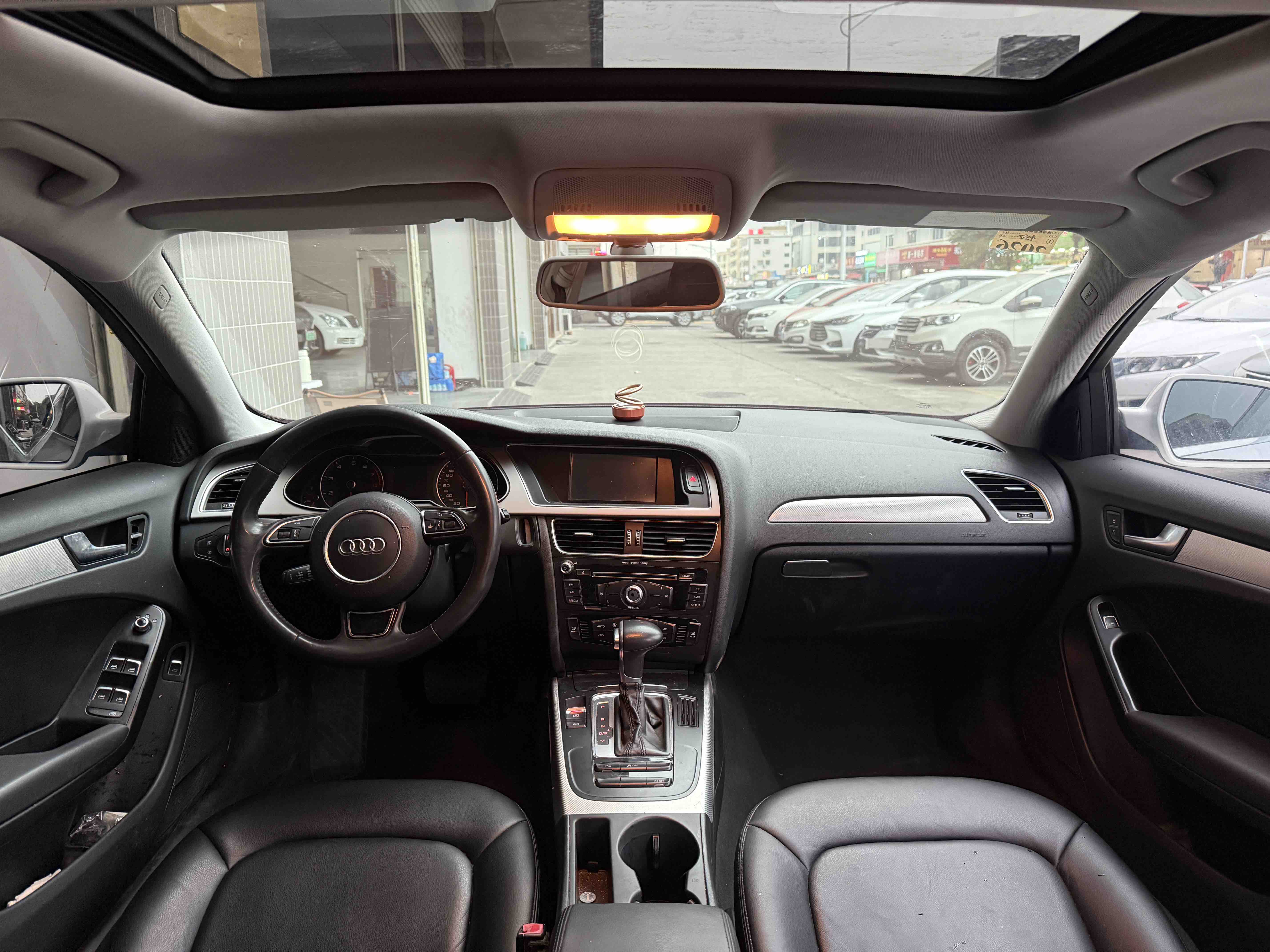 Audi A4L 2014 #5 Audi A4L 2014 car image #5