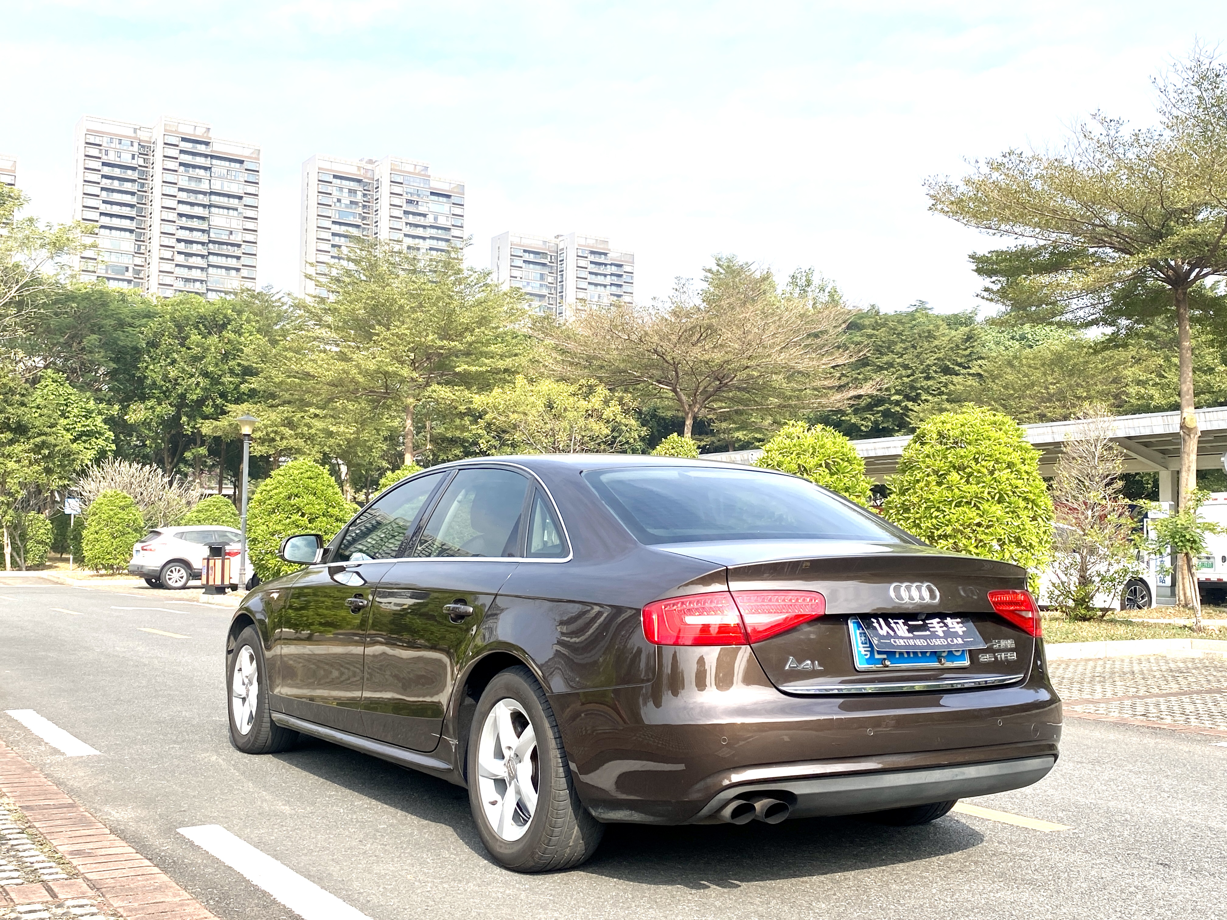 奥迪 奥迪A4L 2014 汽车图片 #5