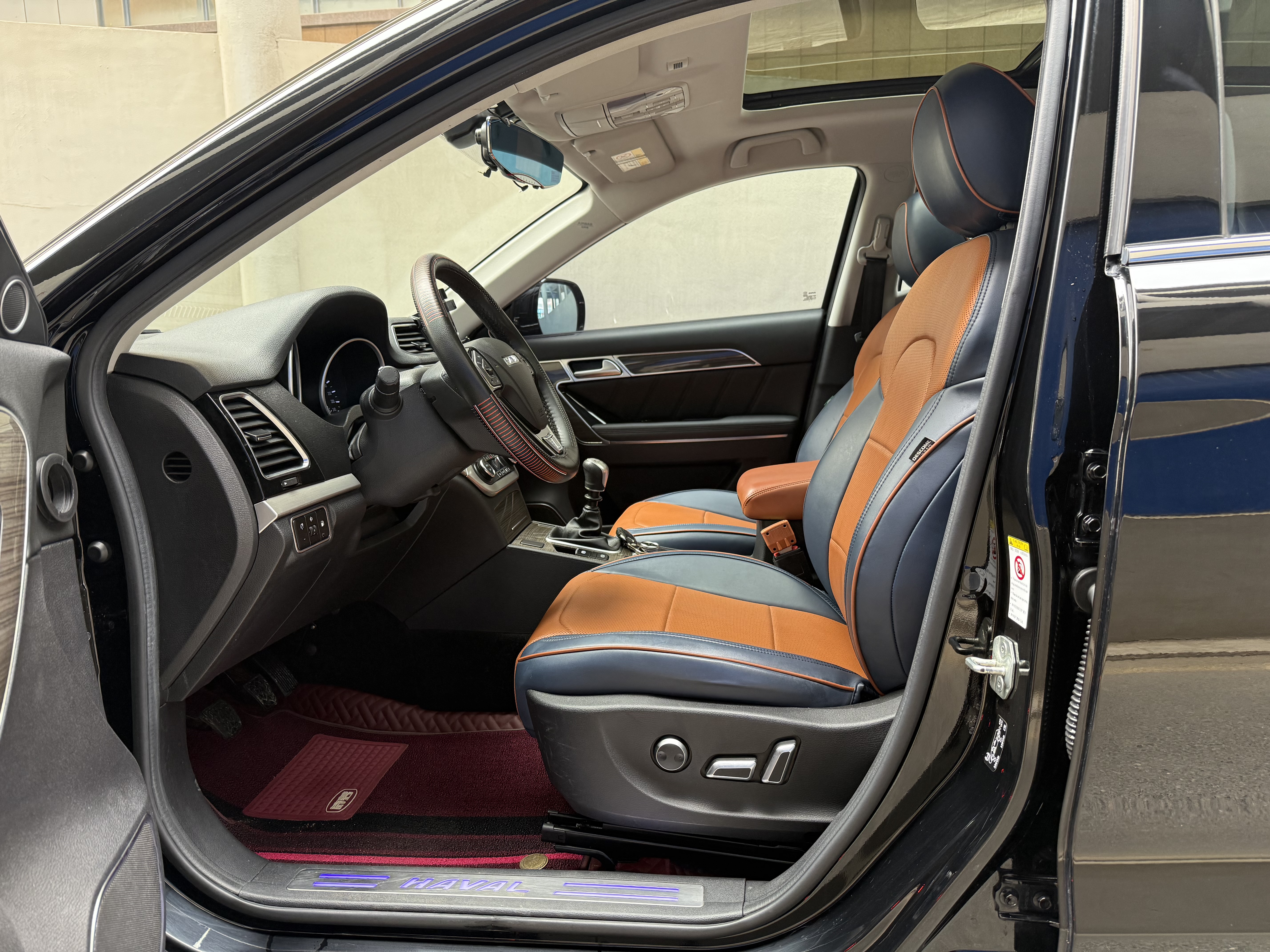 哈弗 哈弗H6 Coupe 2016 汽车图片 #5