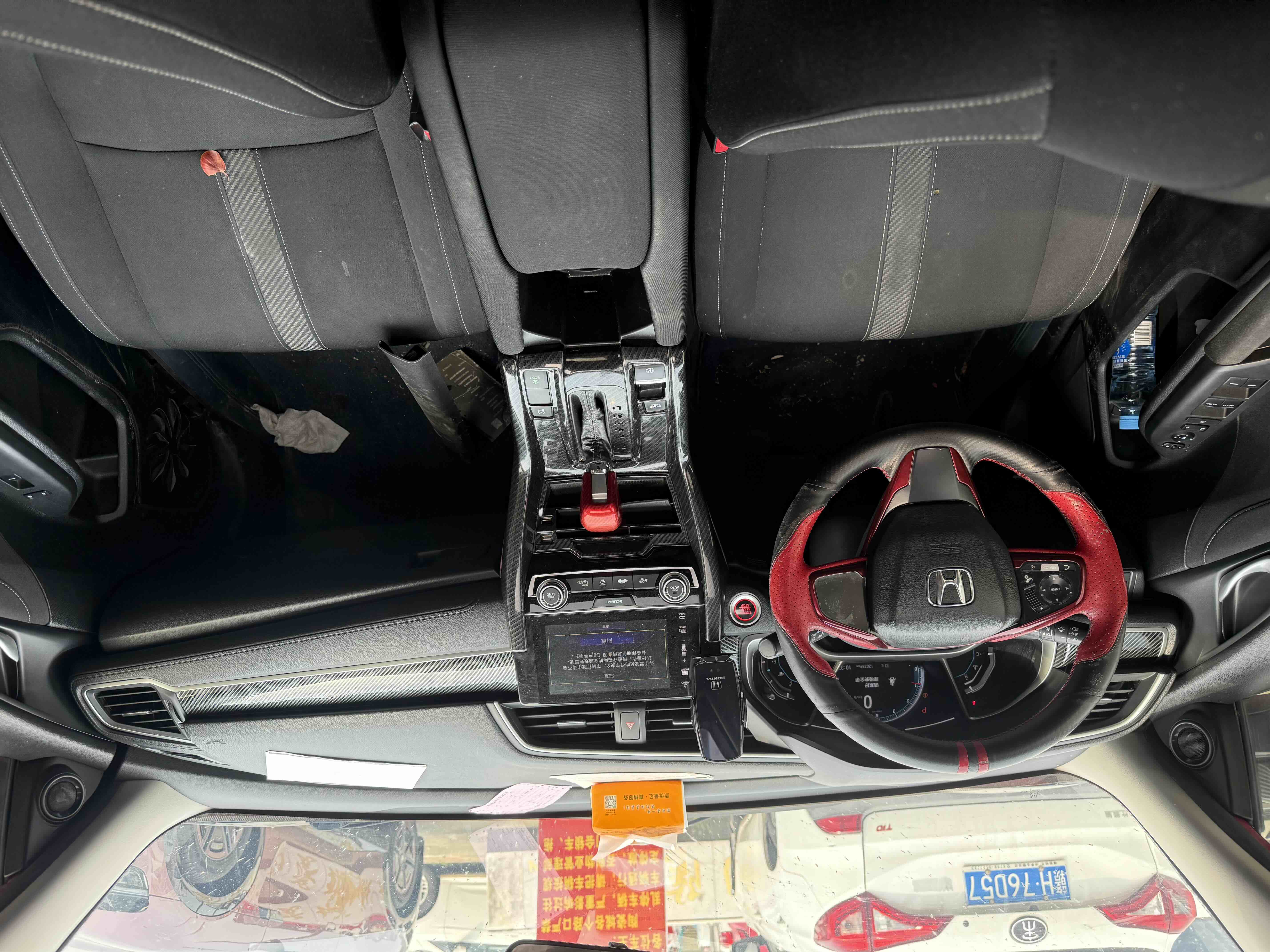 Honda Civic 2019 car image #5