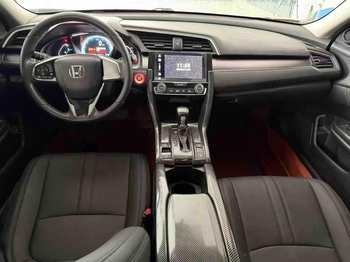 Honda Civic 2017 imagen de coche #5