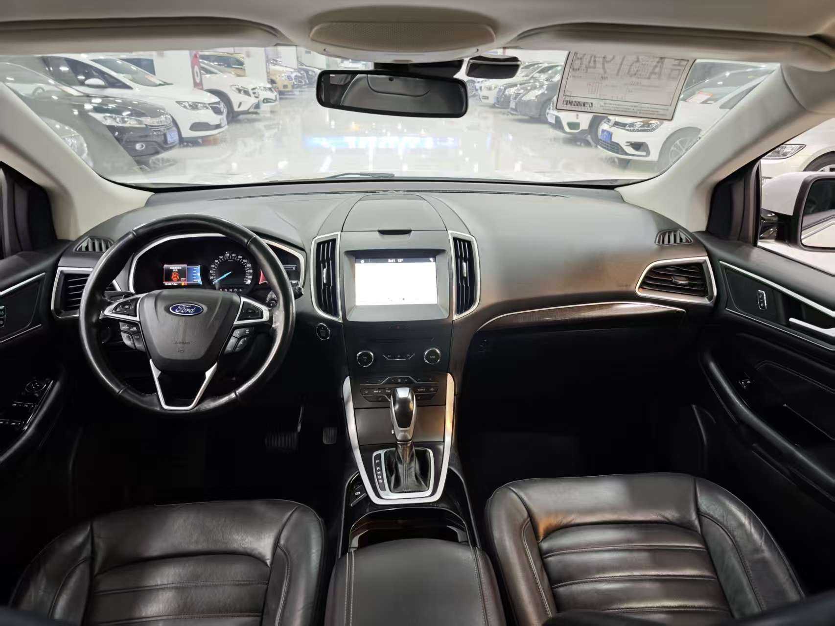 Ford Edge 2016 immagine di auto #5