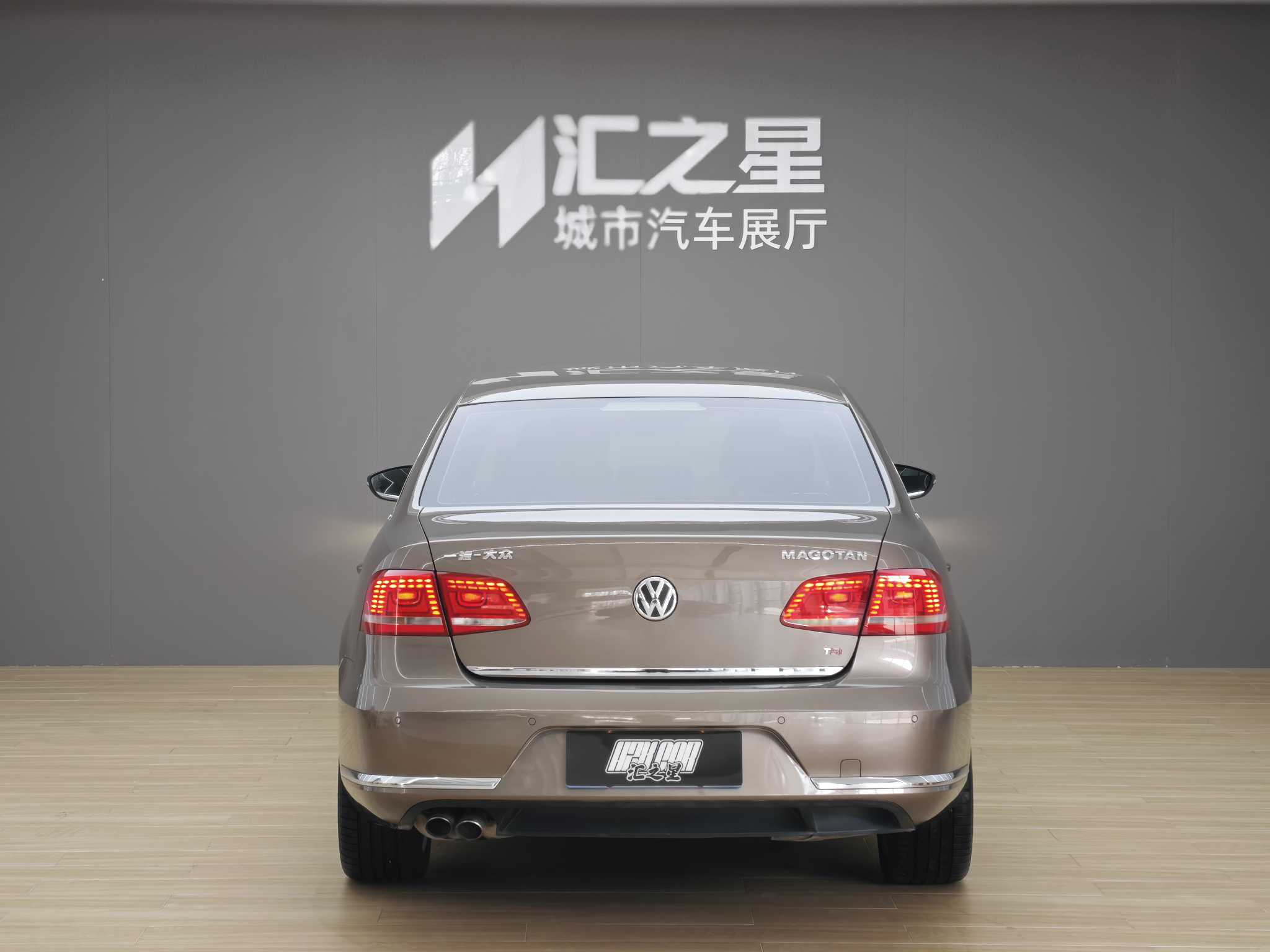 Volkswagen Magotan 2016 #5 Volkswagen Magotan 2016 car image #5