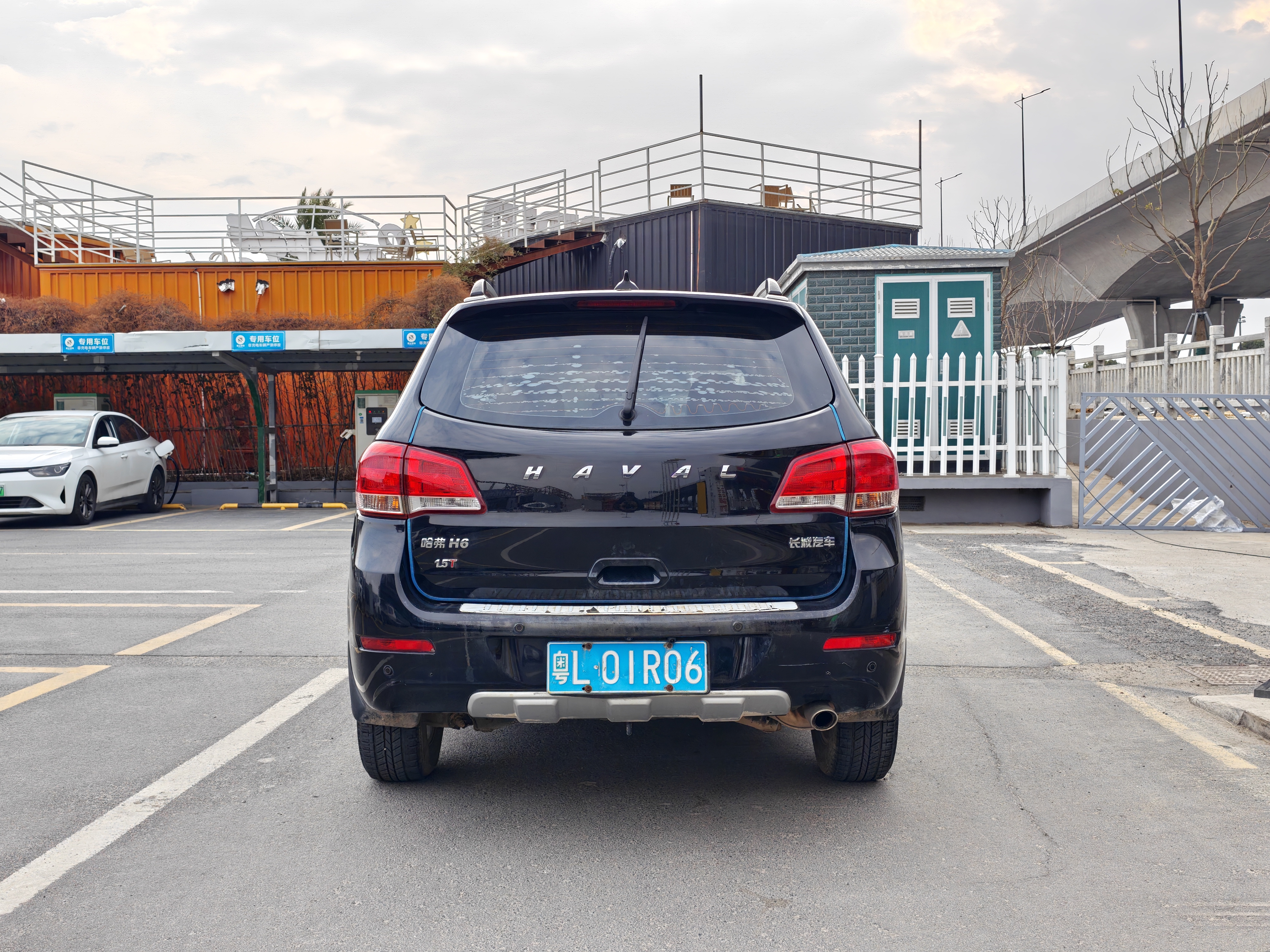 Haval H6 2016 #5 Haval H6 2016 car image #5