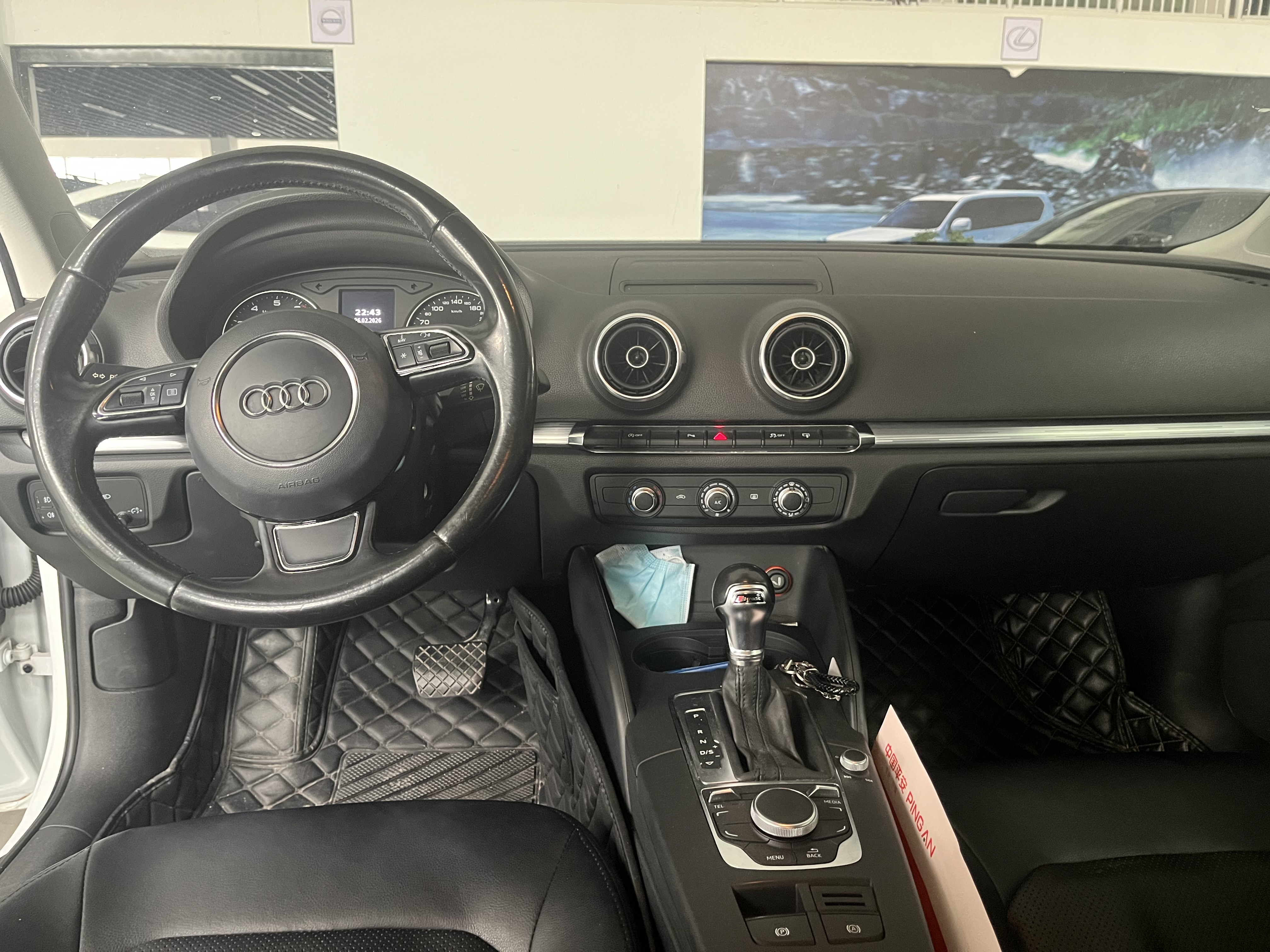 Audi A3 2017 #5 Audi A3 2017 car image #5