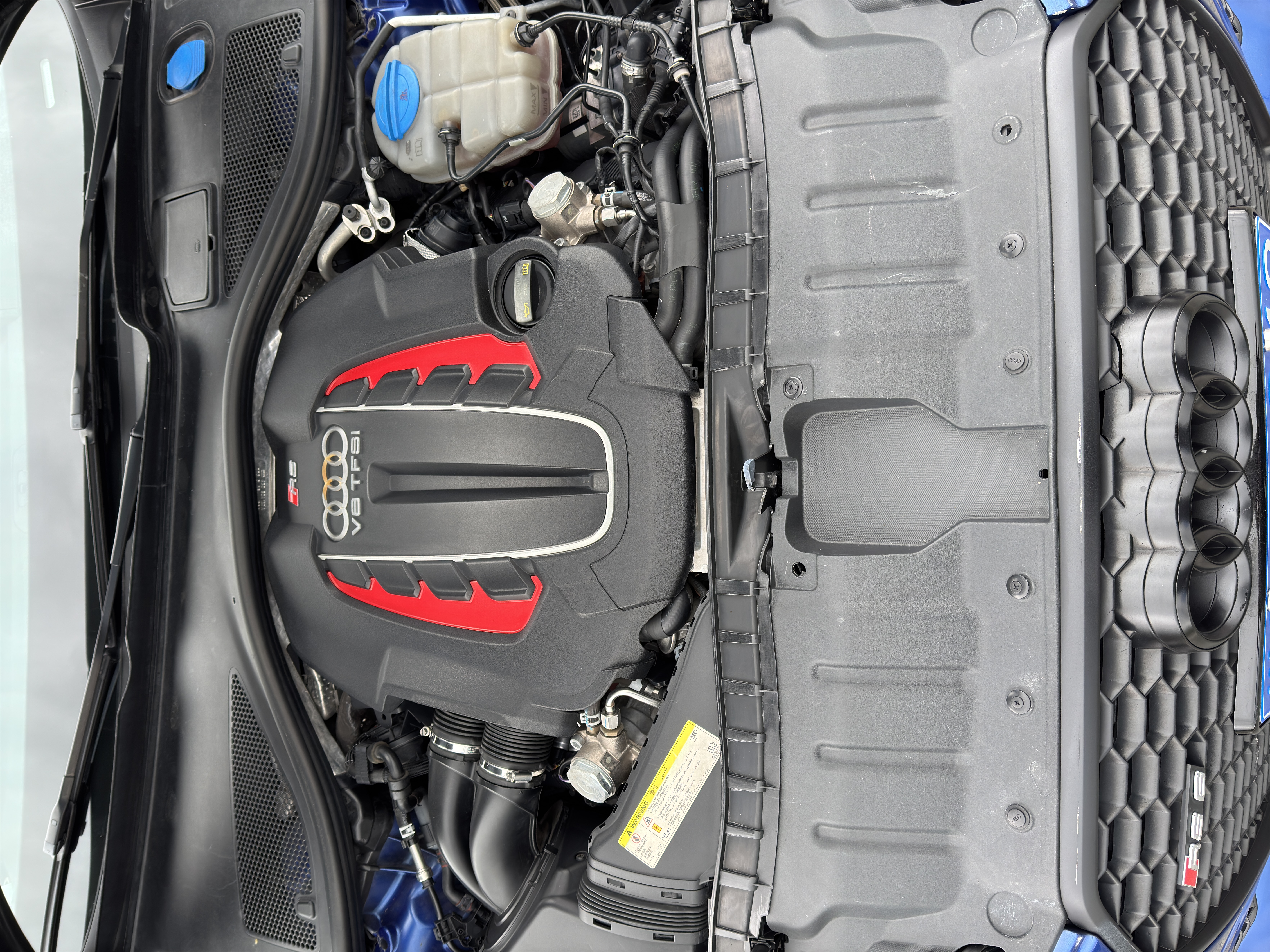 Audi RS 6 2017 immagine di auto #5